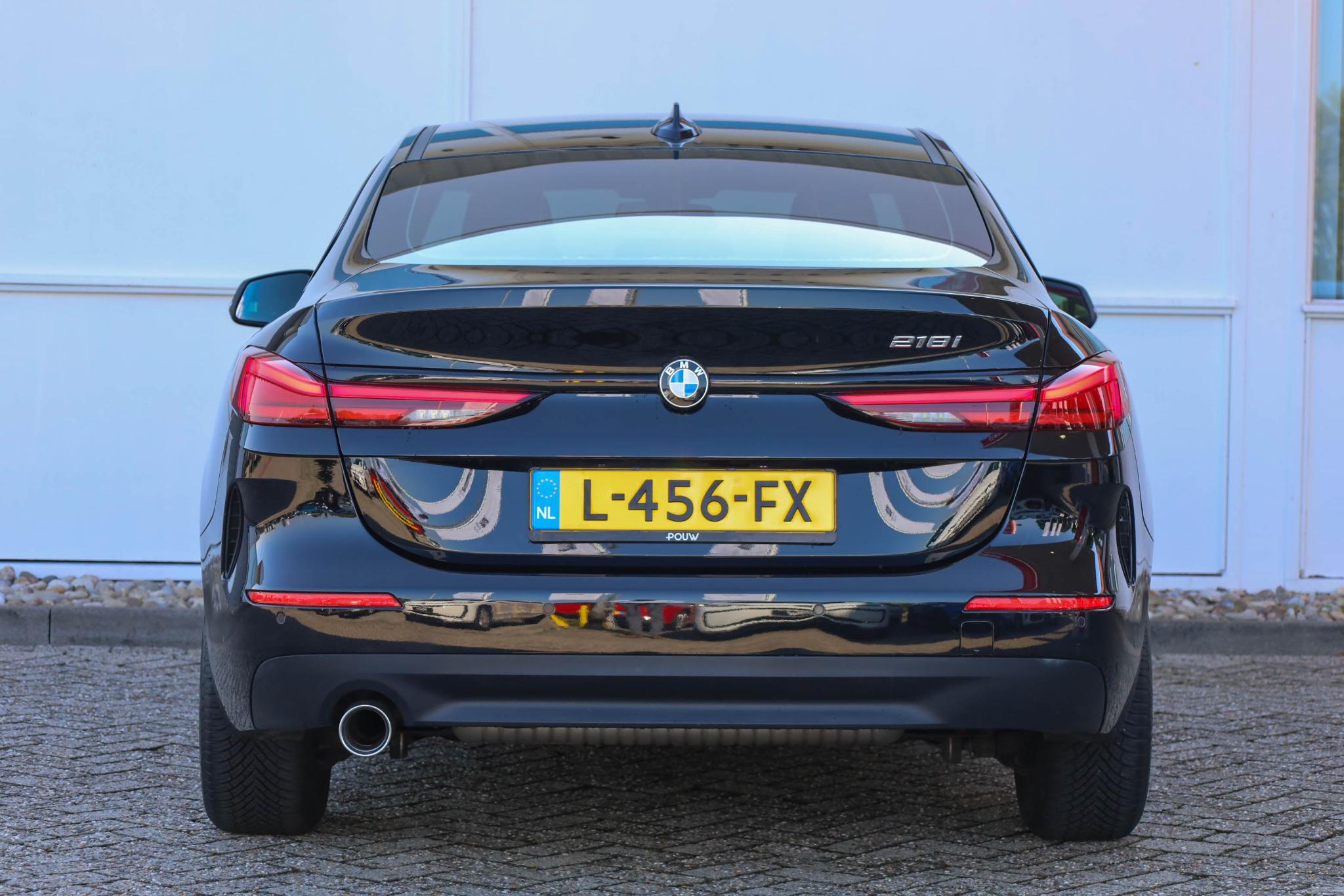 BMW 2-Serie Gran Coupé