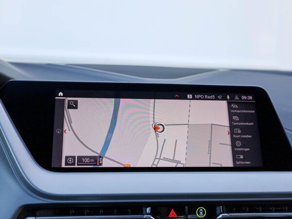 navigatiesysteem full map