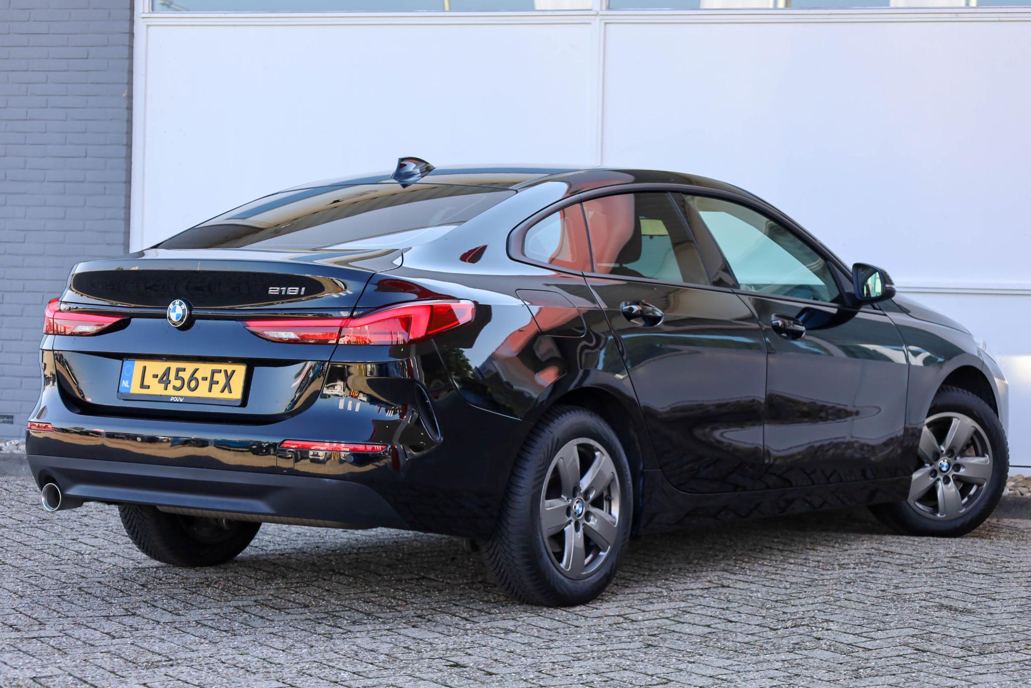 BMW 2-serie Gran Coupé 218i 140pk Executive Edition - Afbeelding 2
