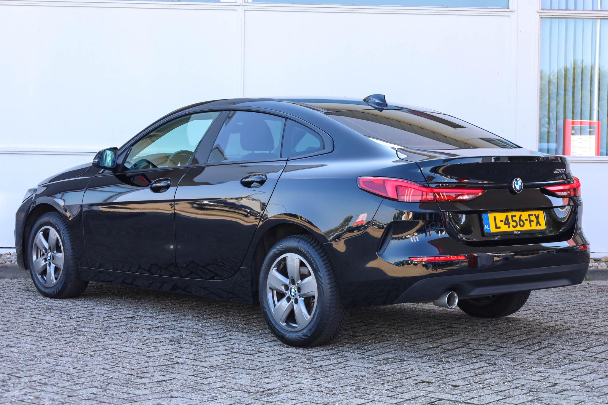 BMW 2-Serie Gran Coupé