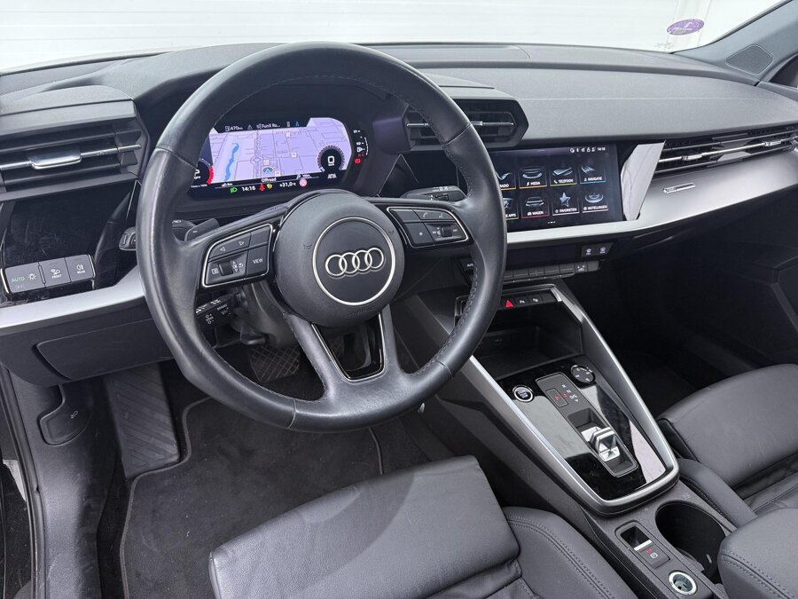 Audi A3 Sportback 30 TFSI Advanced edition
