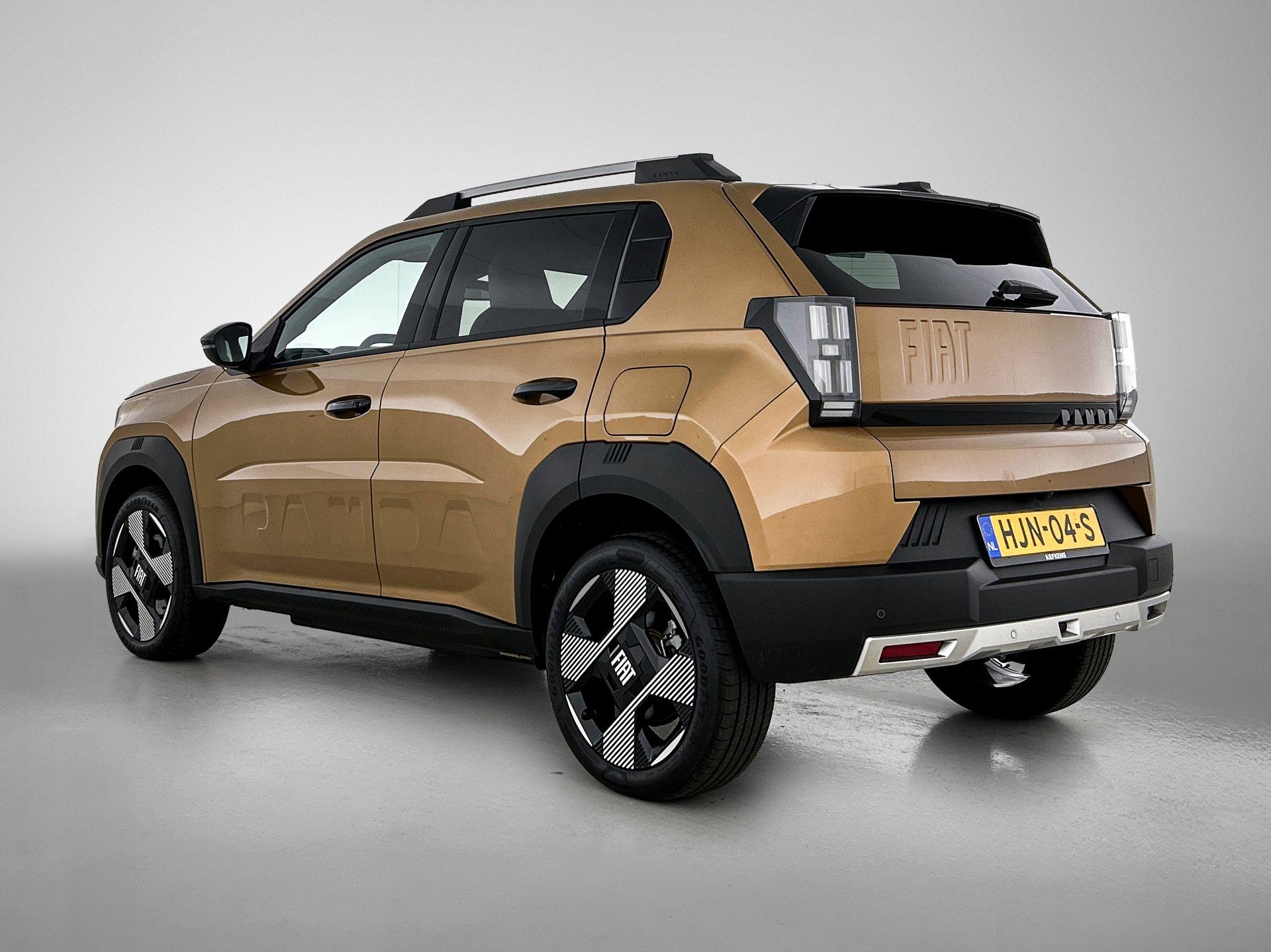 Fiat Grande Panda La Prima 11 kW 44 kWh - Afbeelding 3