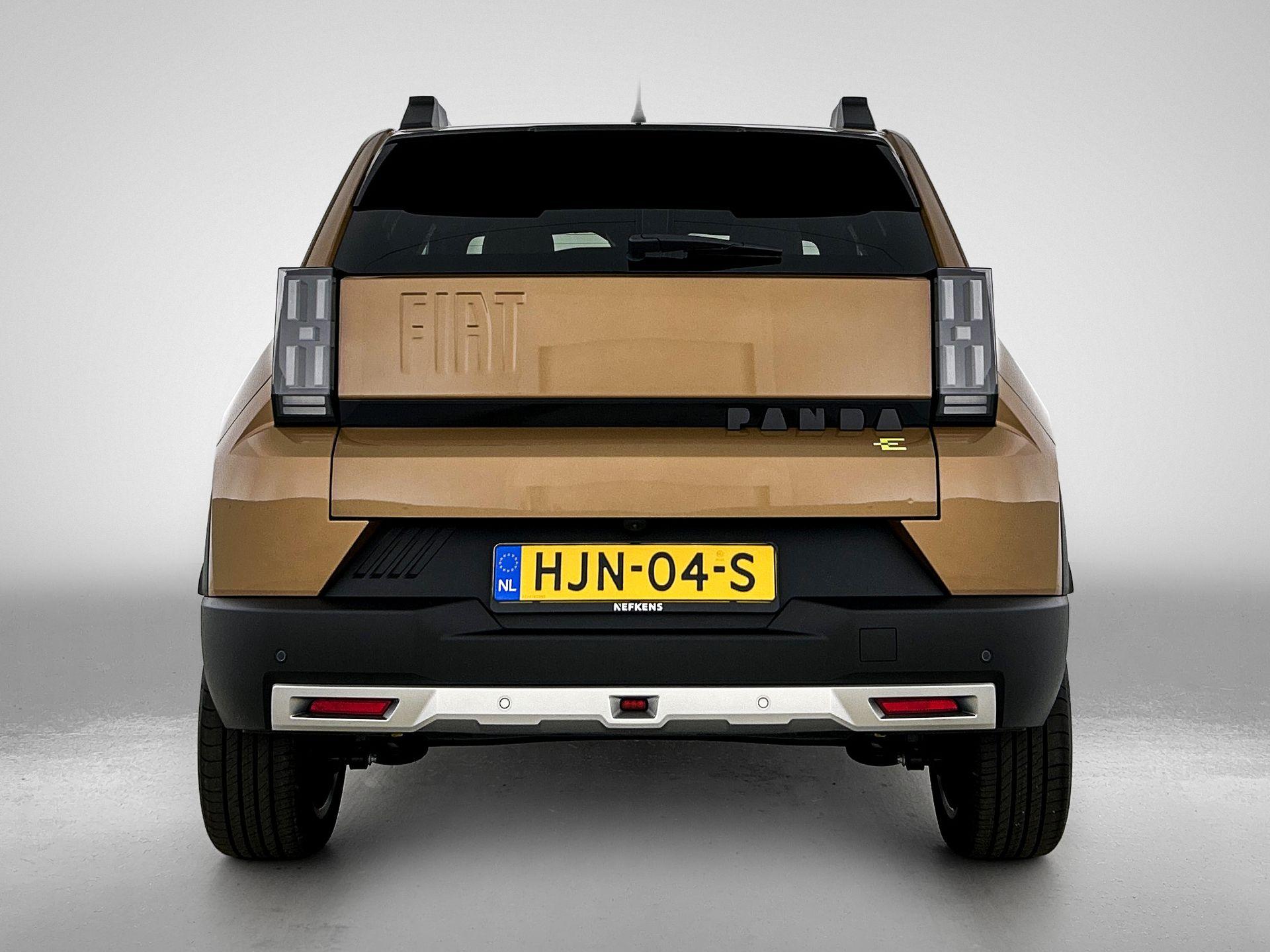 Fiat Grande Panda La Prima 11 kW 44 kWh - Afbeelding 4