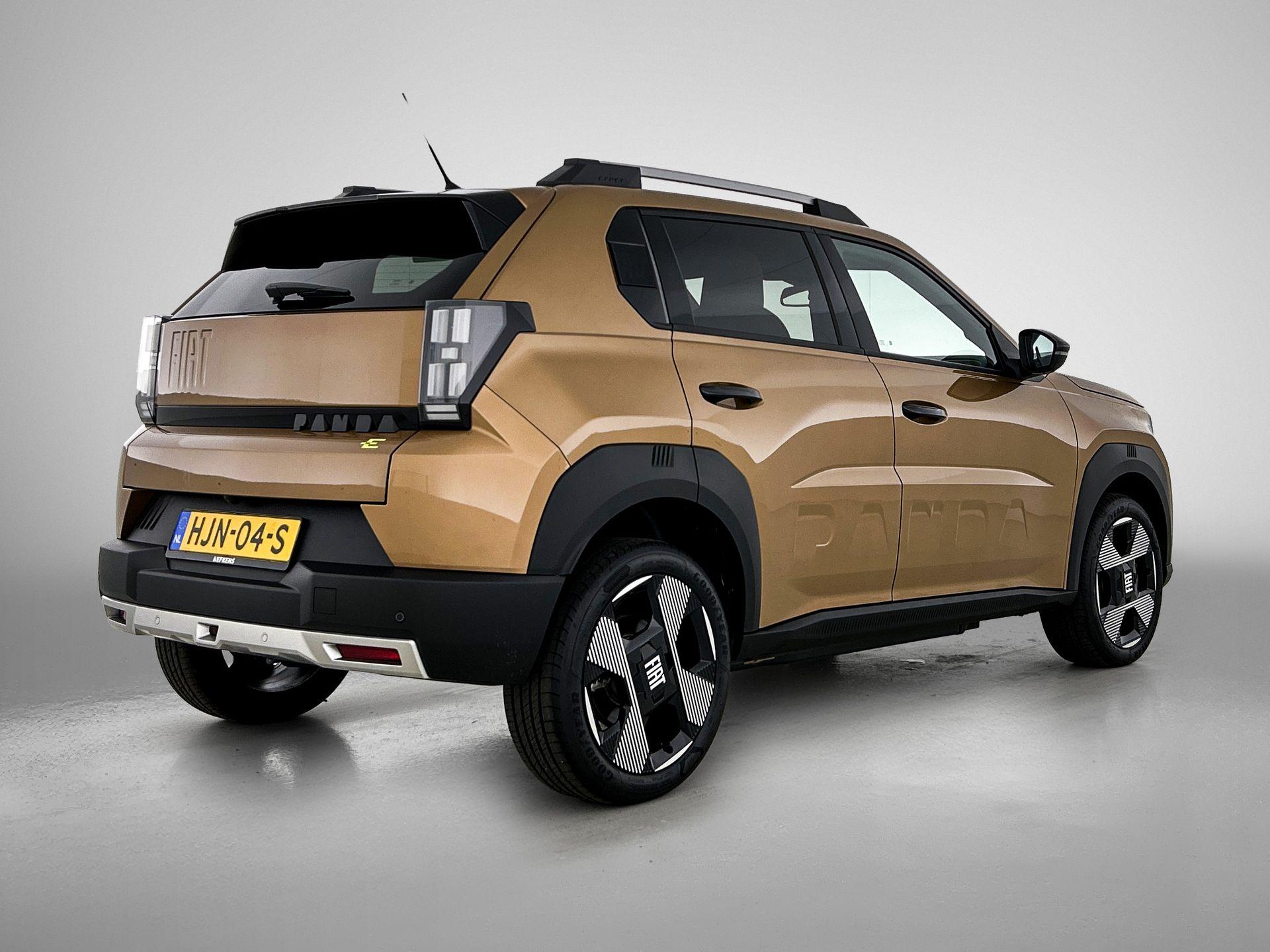 Fiat Grande Panda La Prima 11 kW 44 kWh - Afbeelding 5