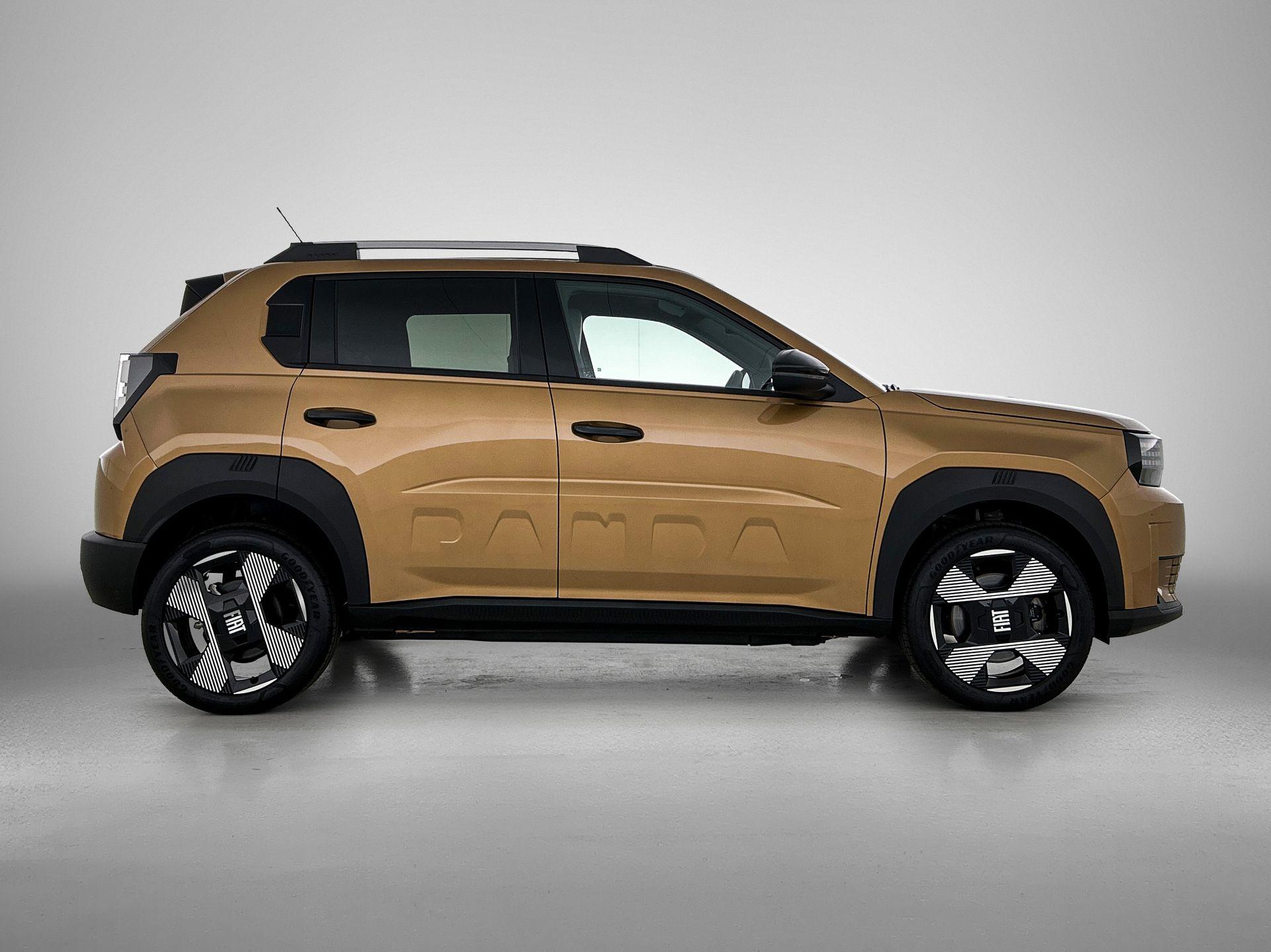 Fiat Grande Panda