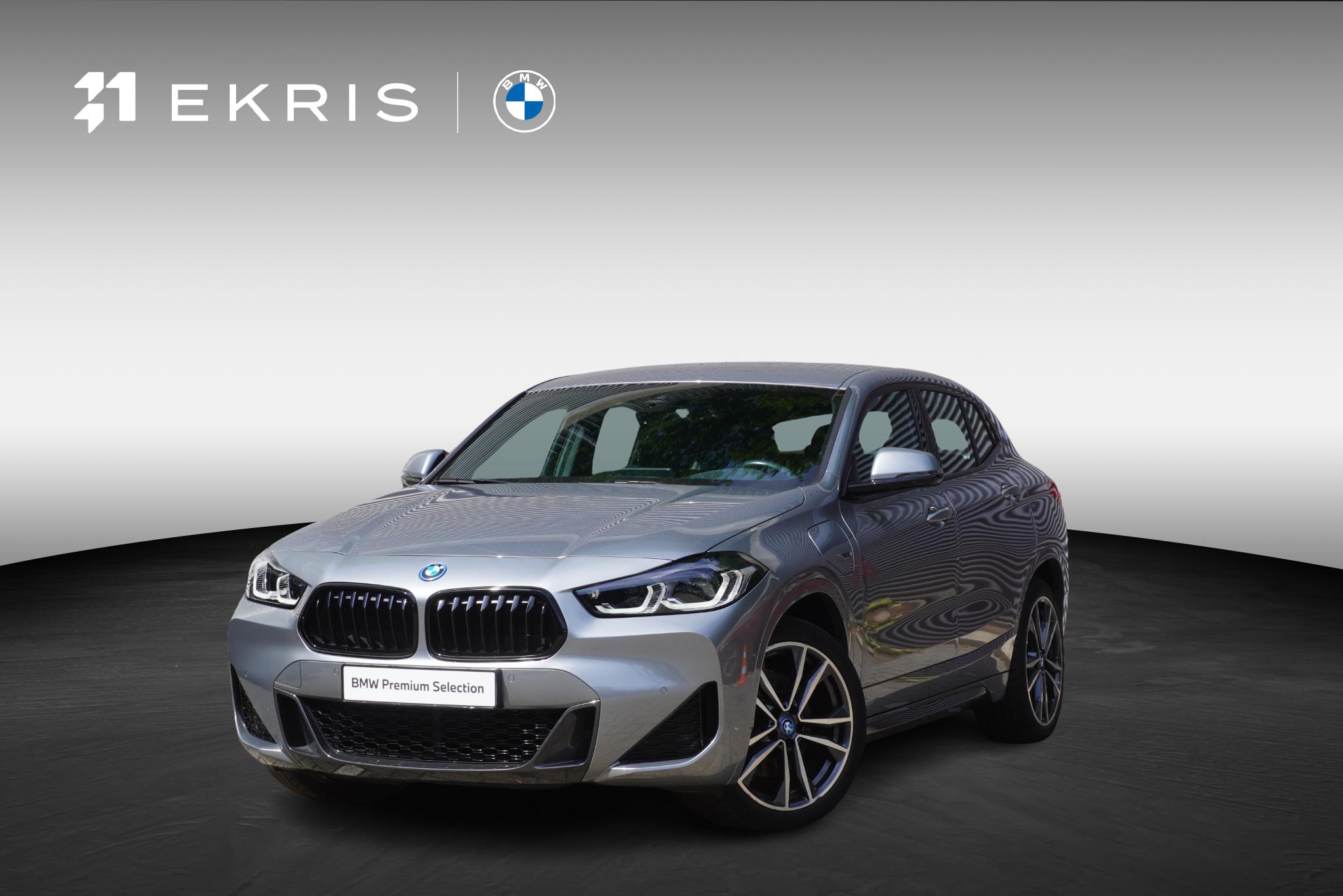 BMW X2 xDrive25e