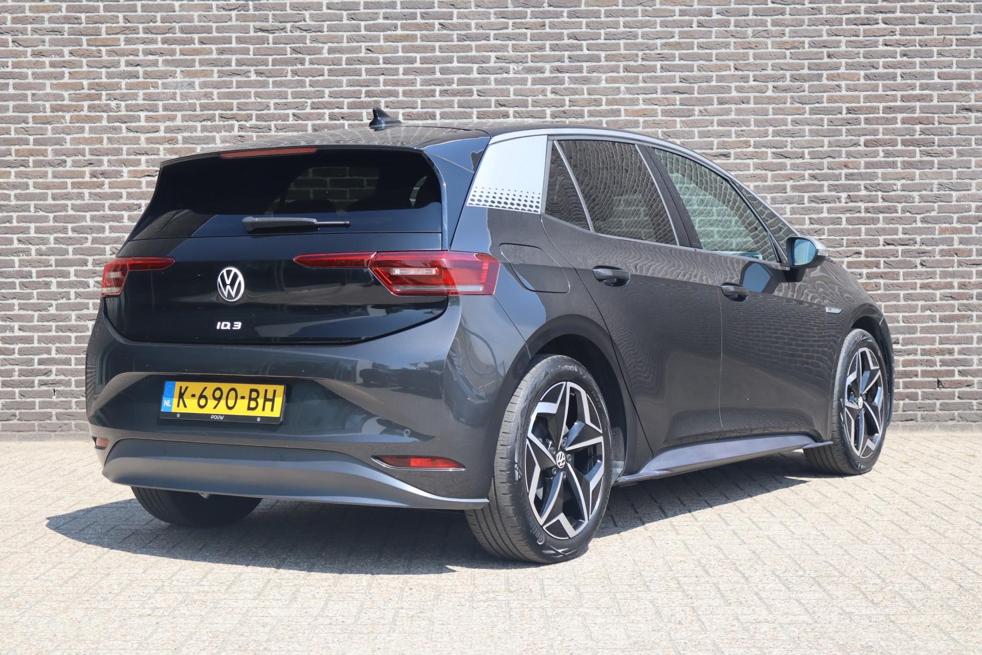 Volkswagen ID.3 First Plus 204pk 58 kWh - Afbeelding 2