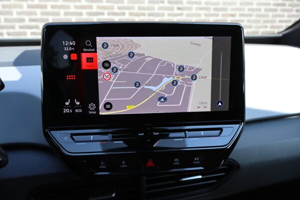 navigatiesysteem full map