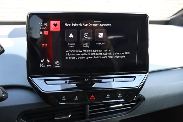 Apple Carplay/Android Auto