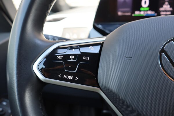 cruise control adaptief met Stop&Go