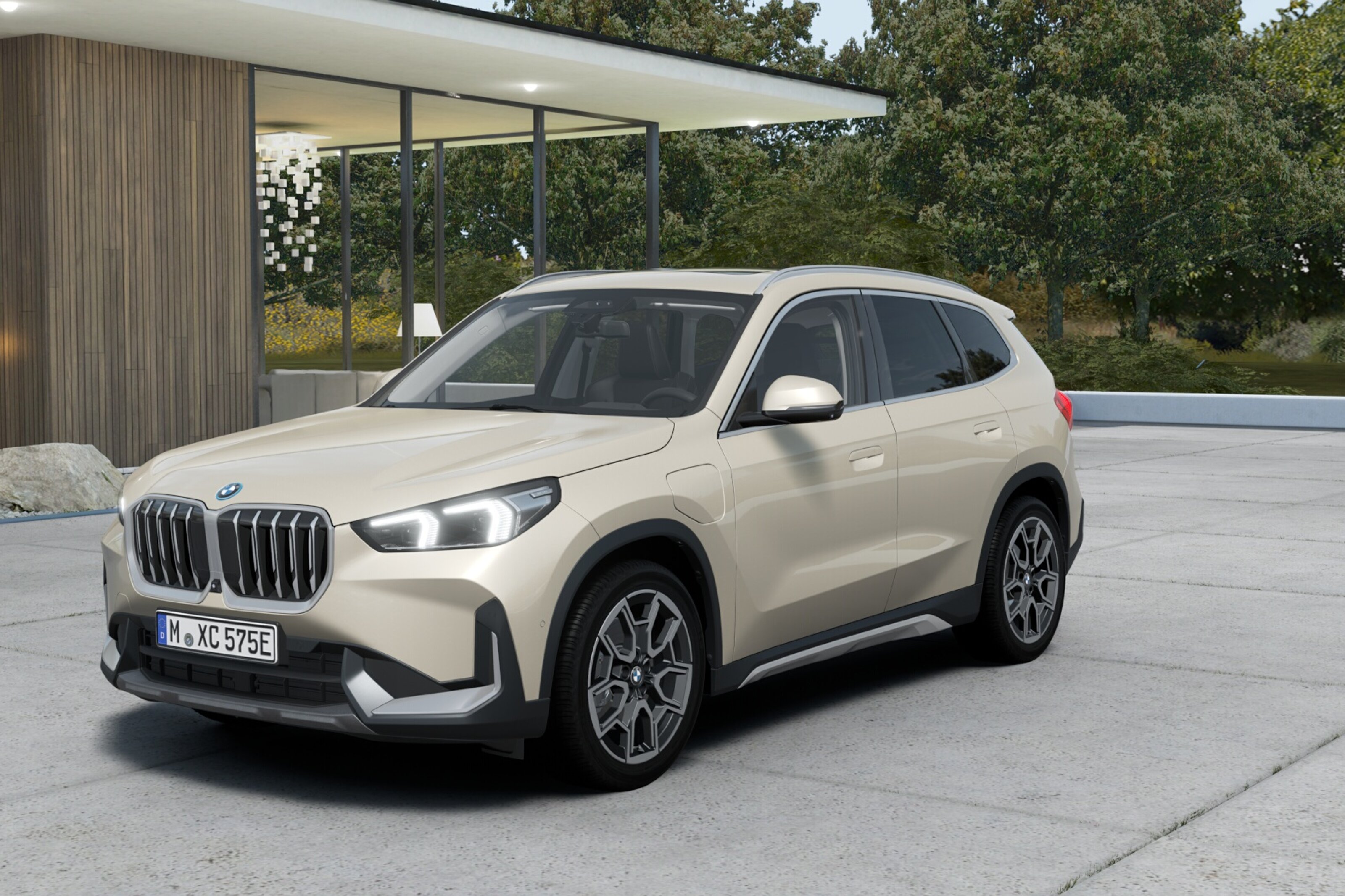 BMW X1 xDrive30e Automaat