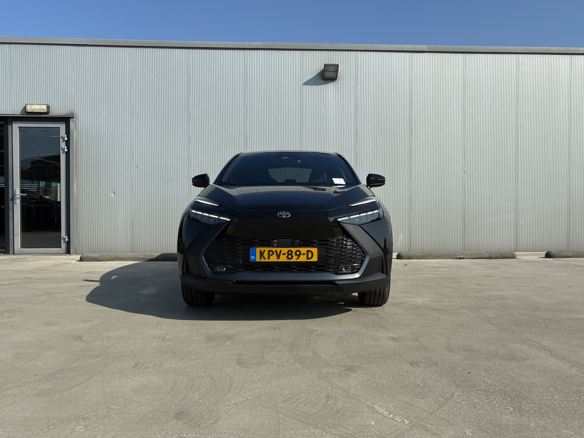 Toyota C-HR 2.0 Plug-in Hybrid 220 Dynamic - Afbeelding 4