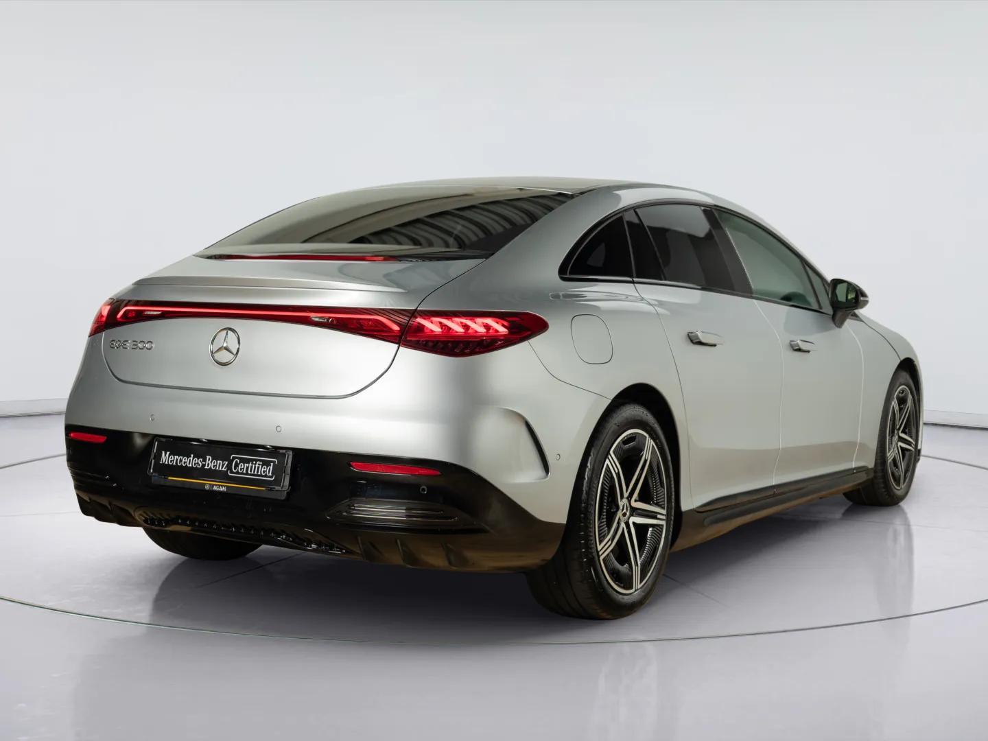 Mercedes-Benz EQE Limousine 300 Sport Edition LIMITED 90 kWh - Afbeelding 2
