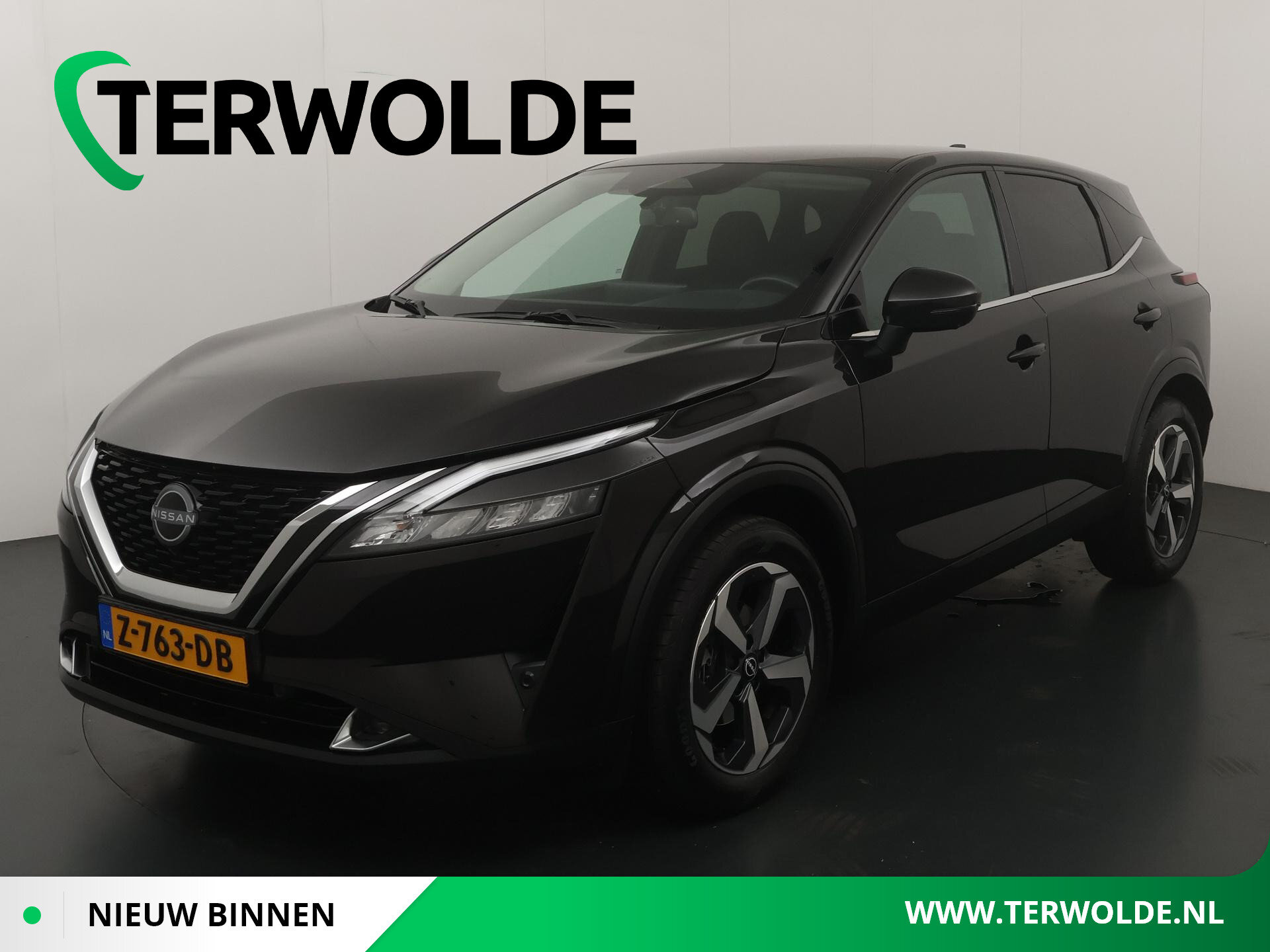 Nissan QASHQAI 1.3 MHEV N-Connecta