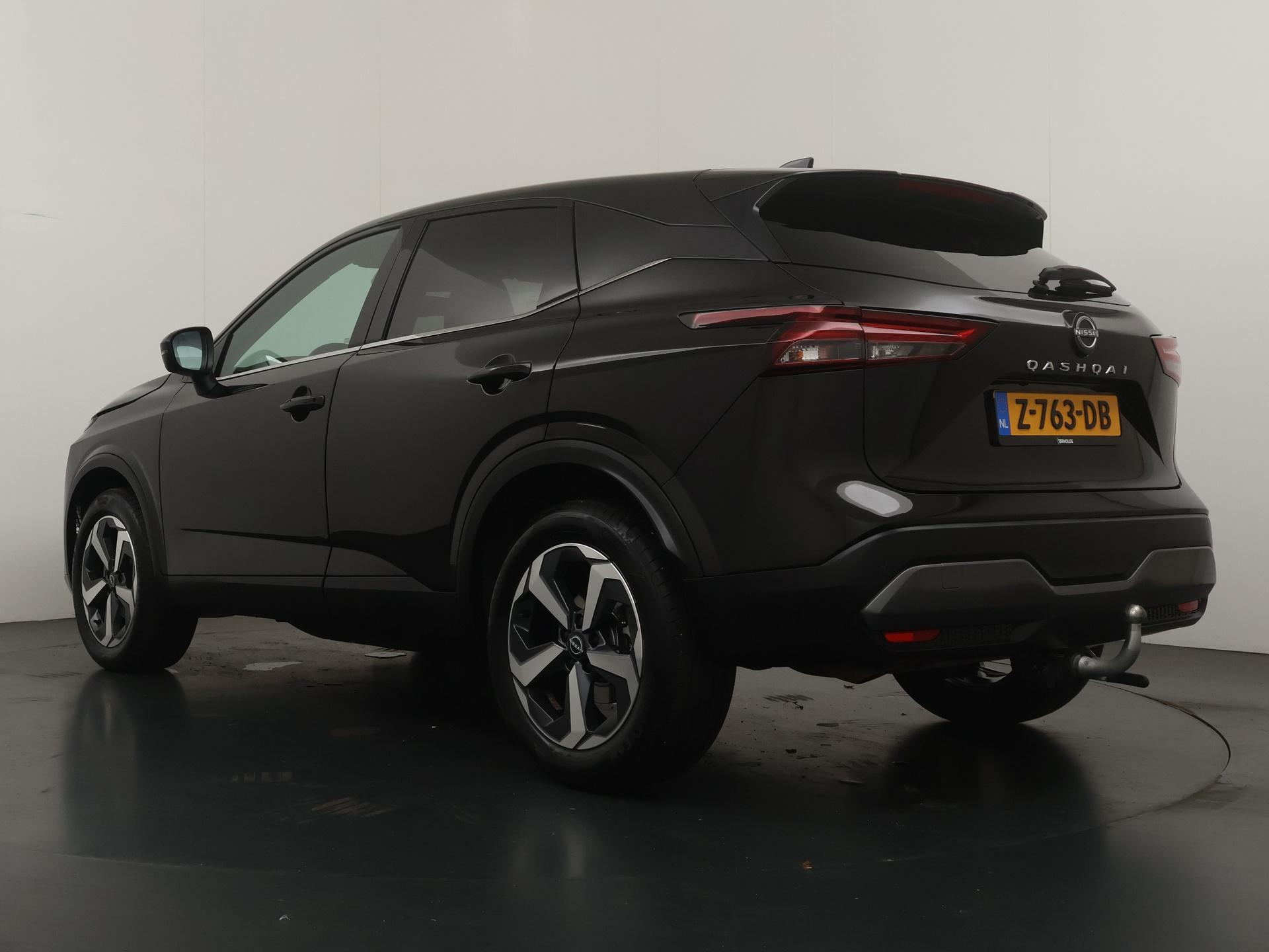 Nissan QASHQAI 1.3 MHEV N-Connecta - Afbeelding 3