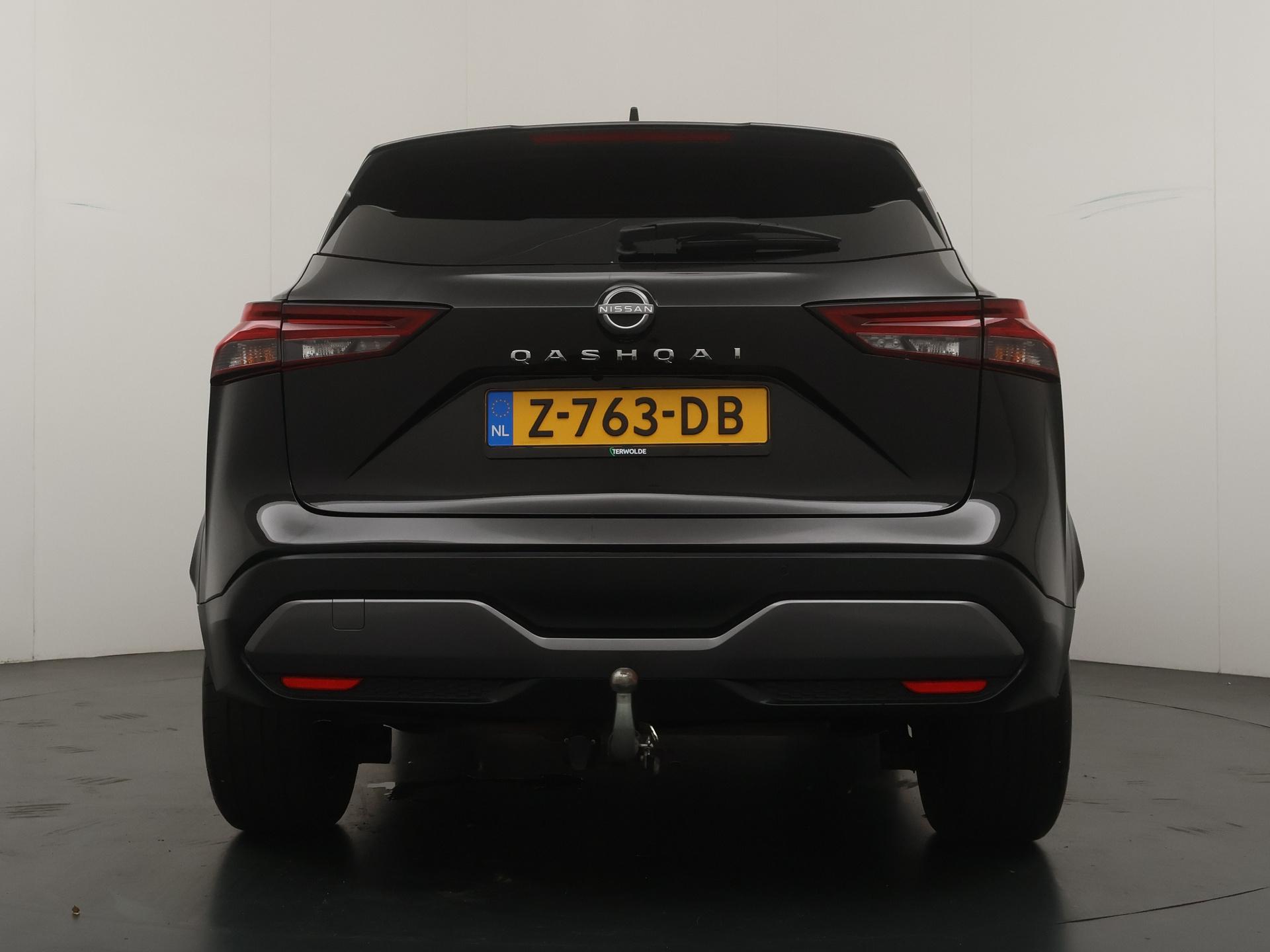 Nissan QASHQAI 1.3 MHEV N-Connecta - Afbeelding 4