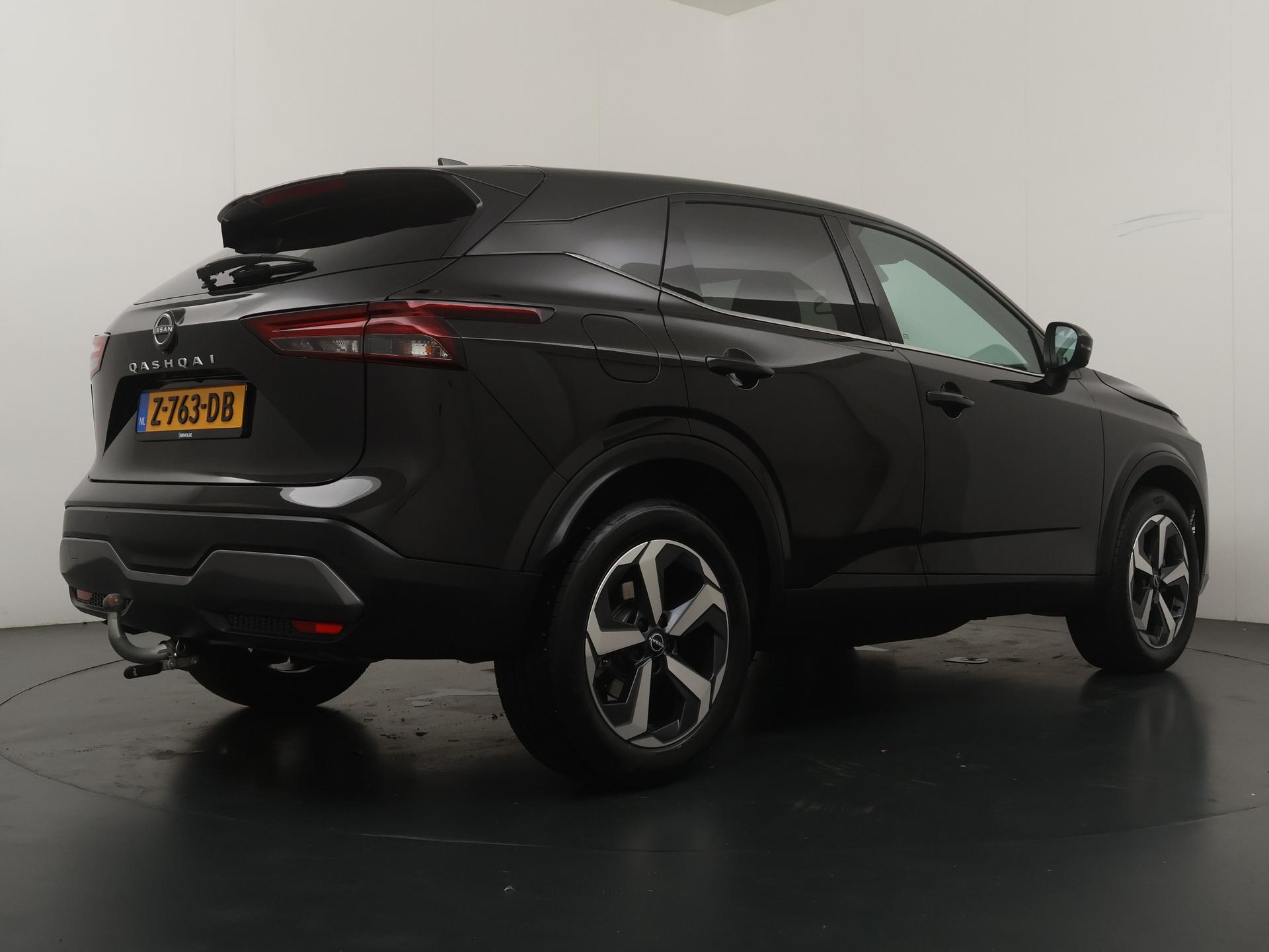 Nissan QASHQAI 1.3 MHEV N-Connecta - Afbeelding 5