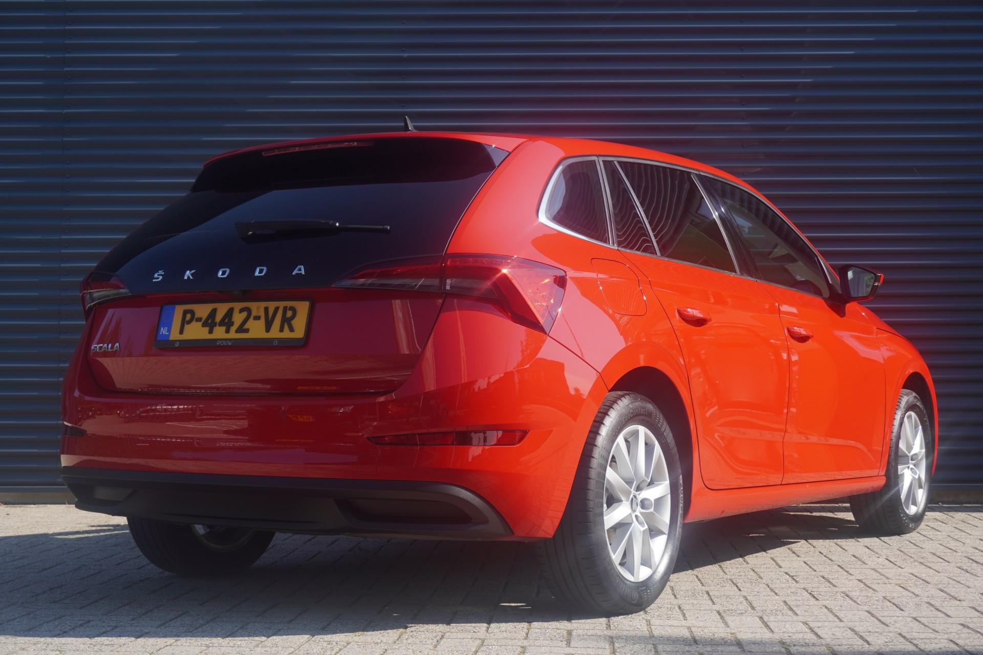Škoda Scala 1.0 TSI 110pk Style - Afbeelding 2