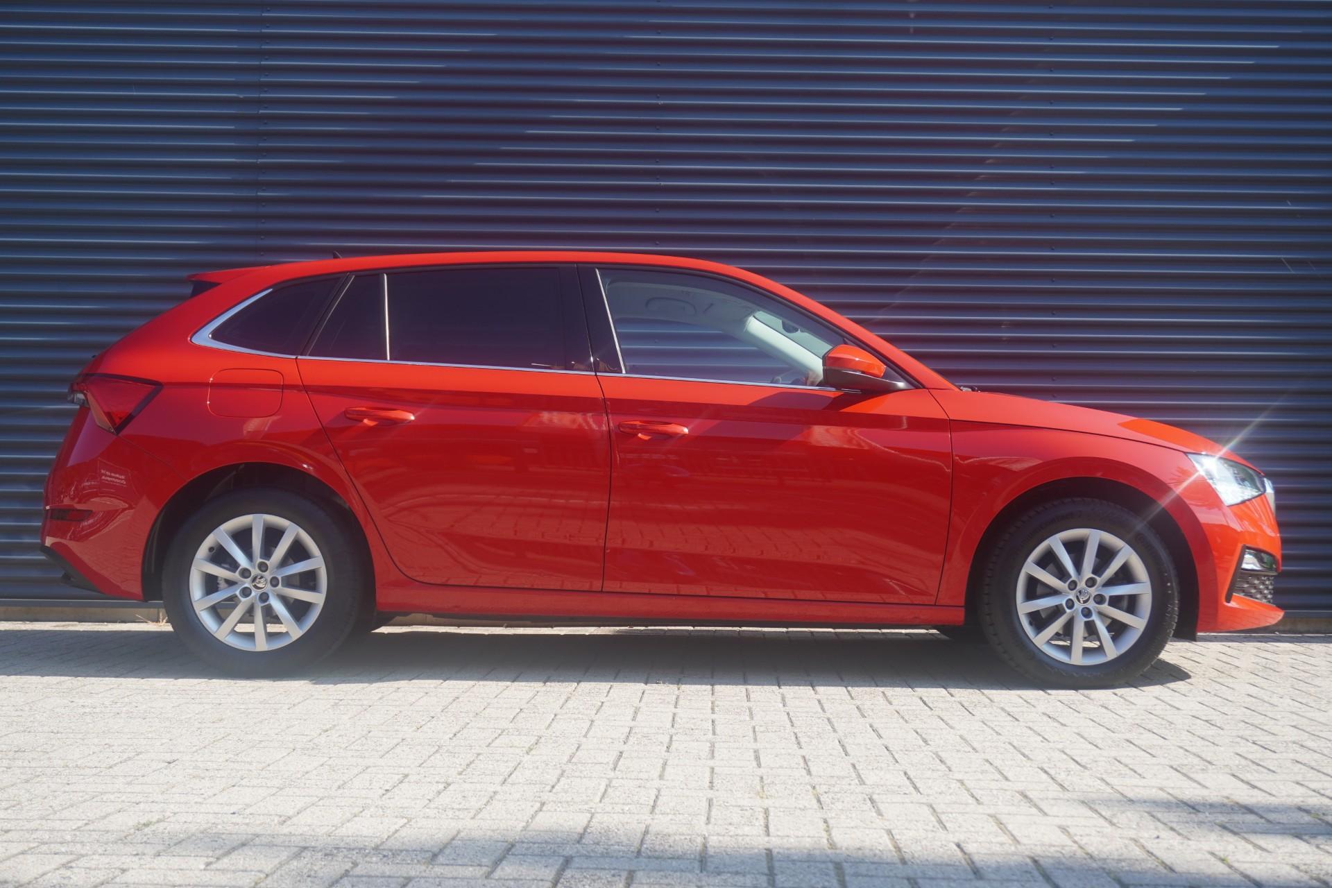 Škoda Scala 1.0 TSI 110pk Style - Afbeelding 3