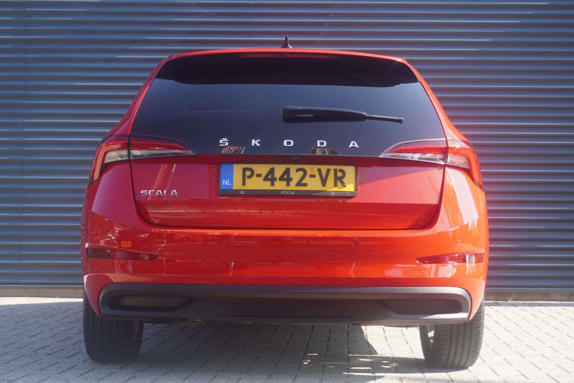 Škoda Scala