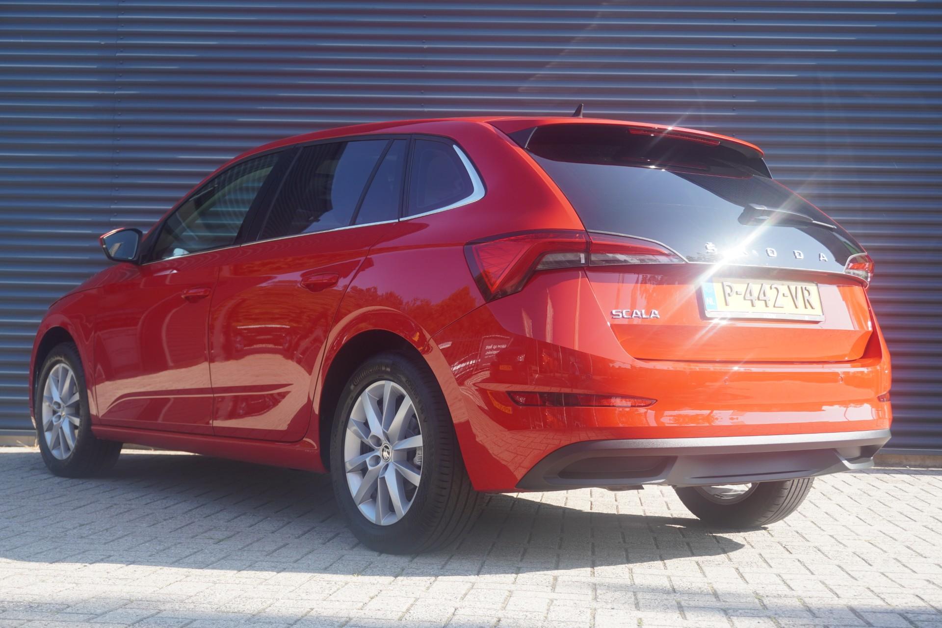 Škoda Scala