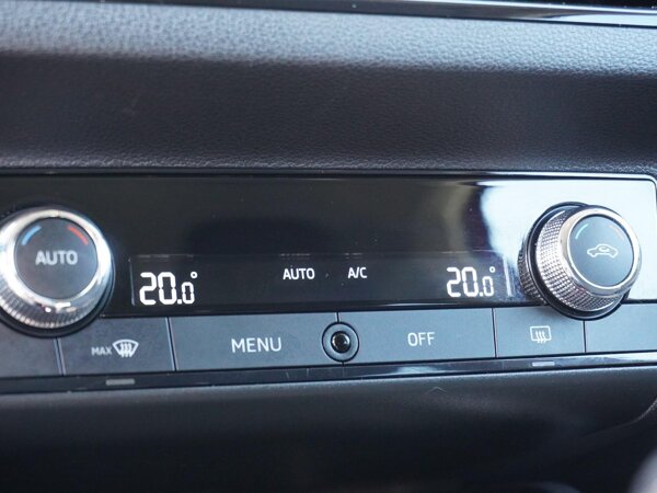 airco (automatisch) airco (automatisch)