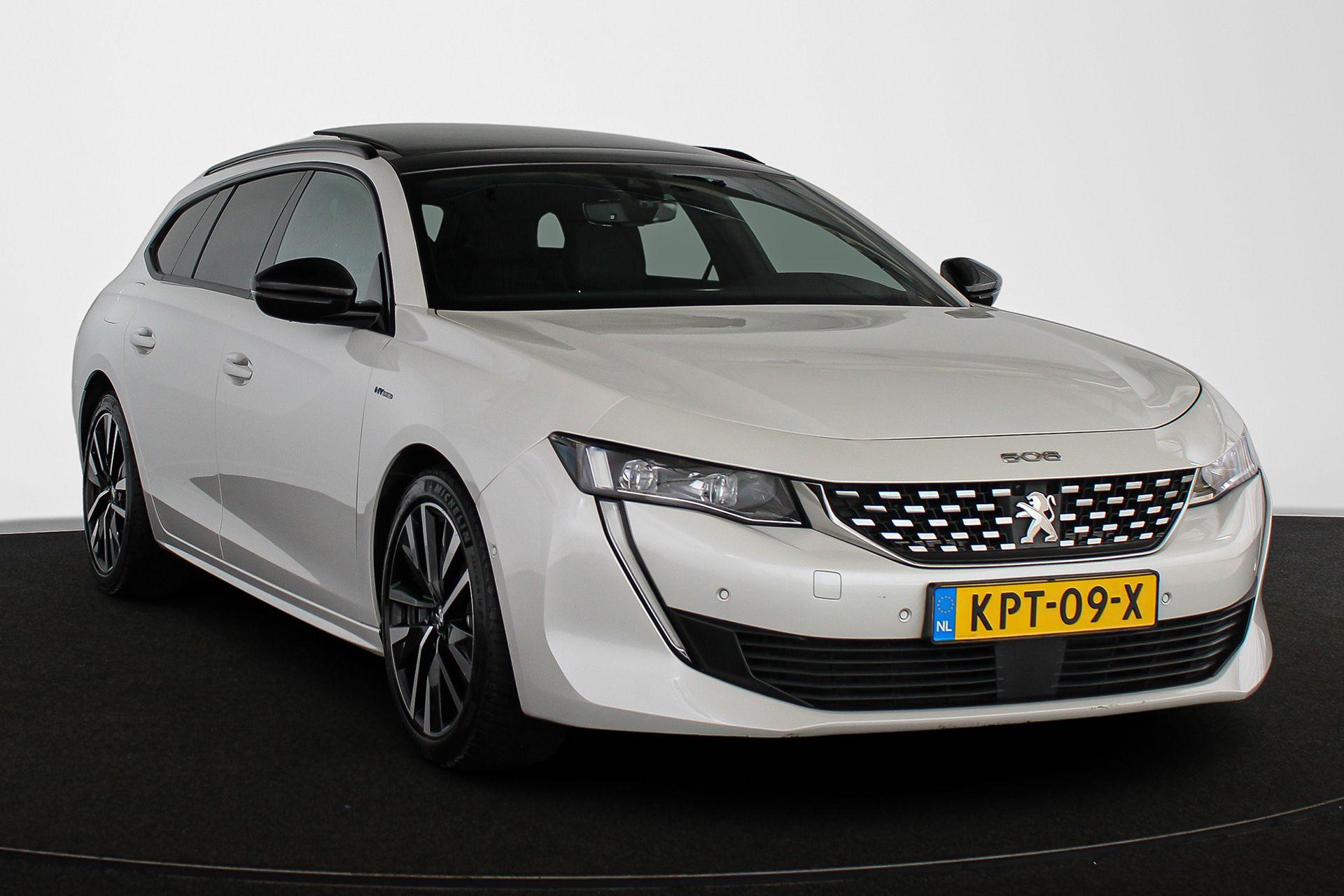 Peugeot 508 SW 1.6 HYbrid GT Line - Afbeelding 2