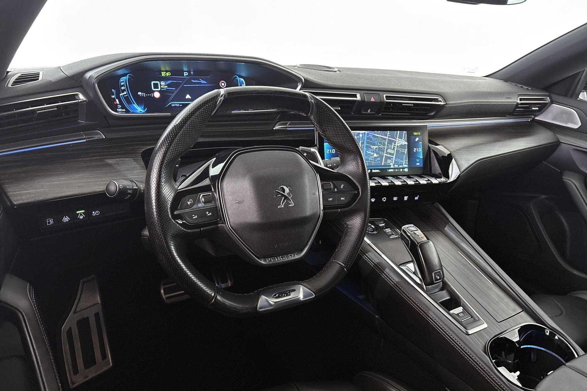 Peugeot 508 SW 1.6 HYbrid GT Line - Afbeelding 5