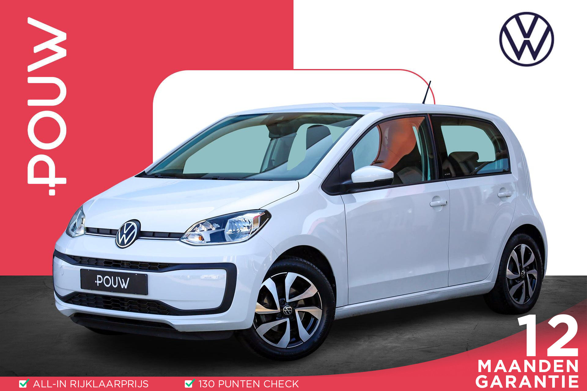 Volkswagen Up! 1.0 65pk