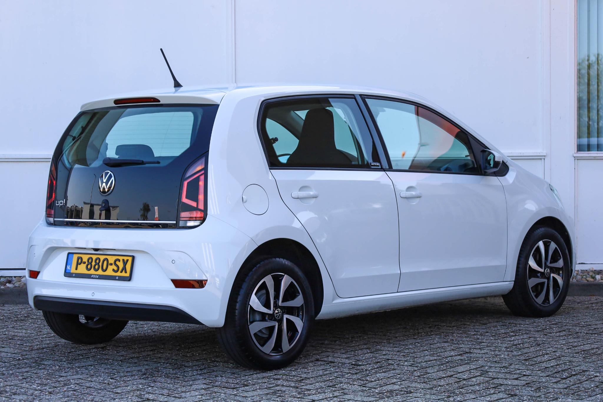 Volkswagen Up! 1.0 65pk - Afbeelding 2