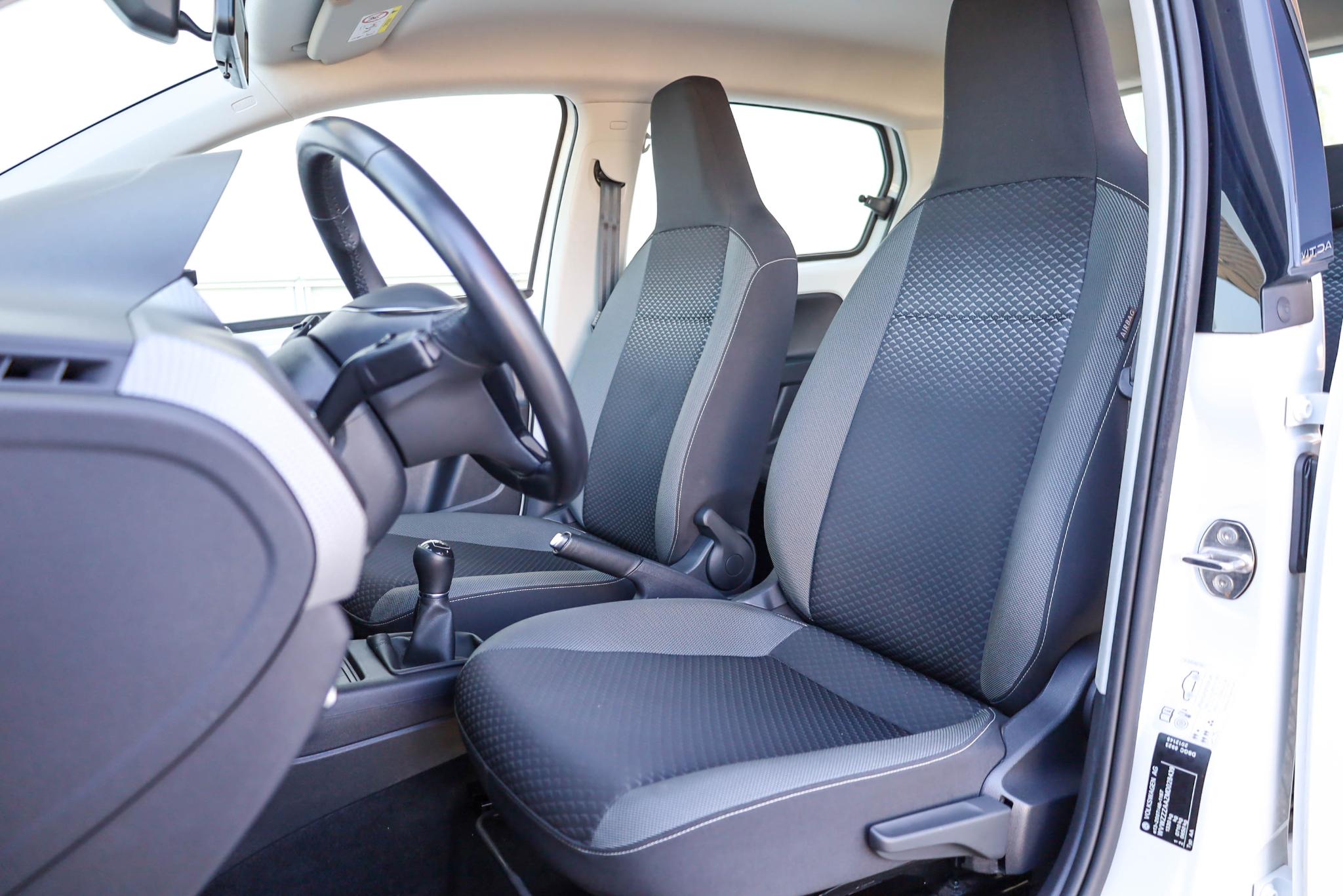 Volkswagen Up! 1.0 65pk - Afbeelding 4