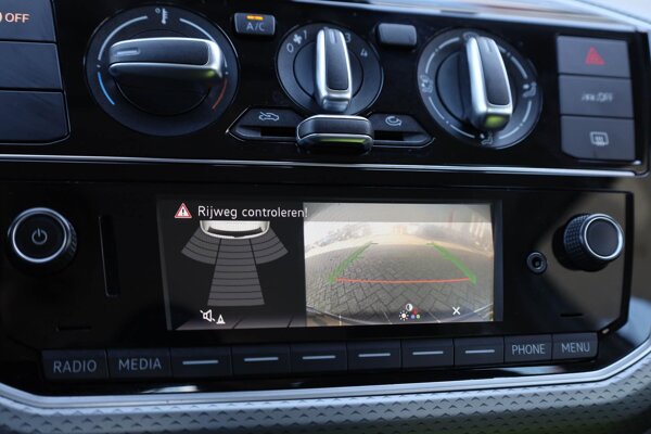 parkeersensor achter parkeersensor achter