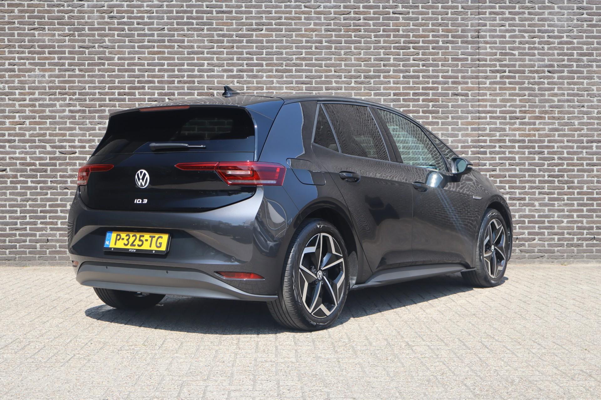 Volkswagen ID.3 Max 58 kWh - Afbeelding 2