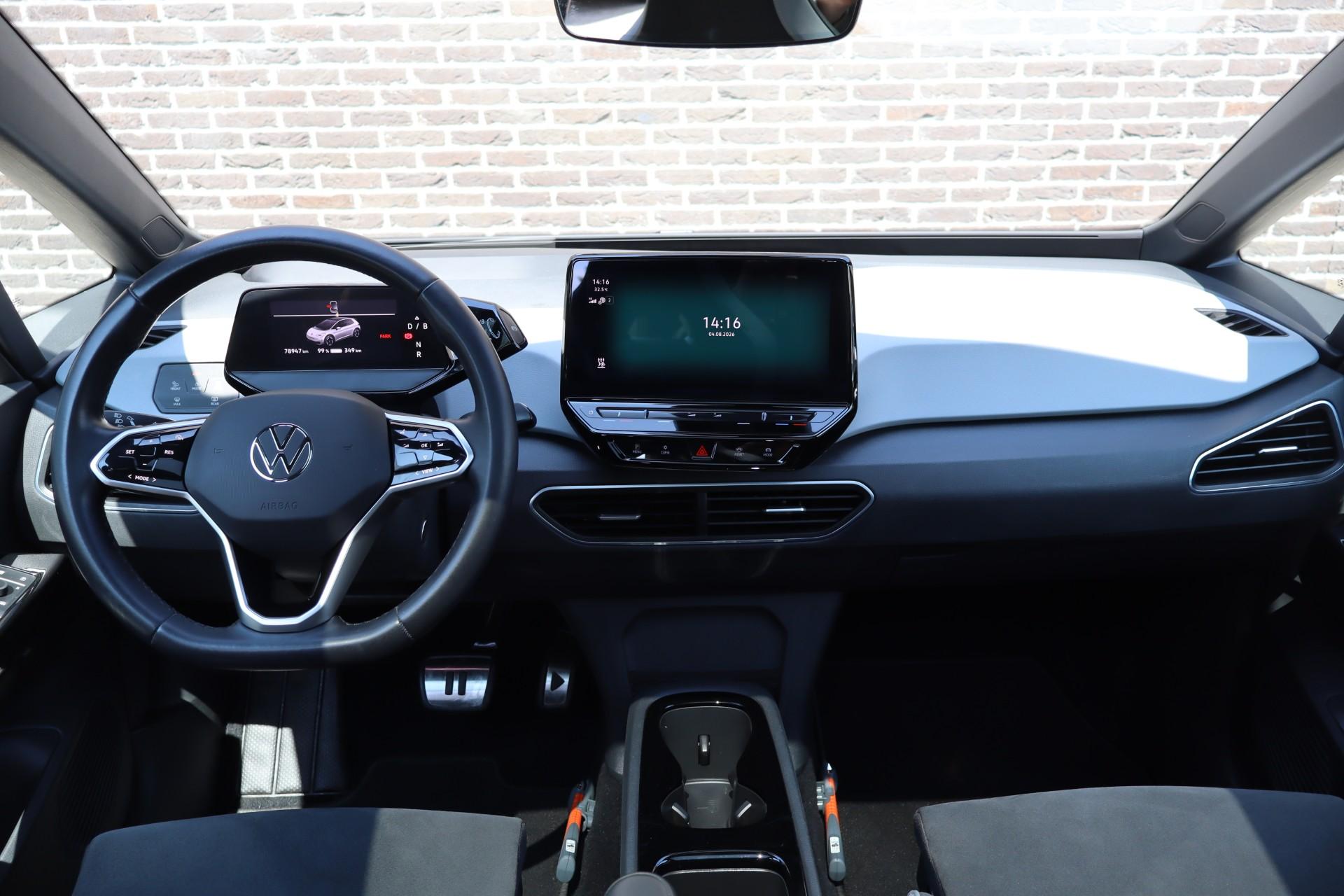 Volkswagen ID.3 Max 58 kWh - Afbeelding 5