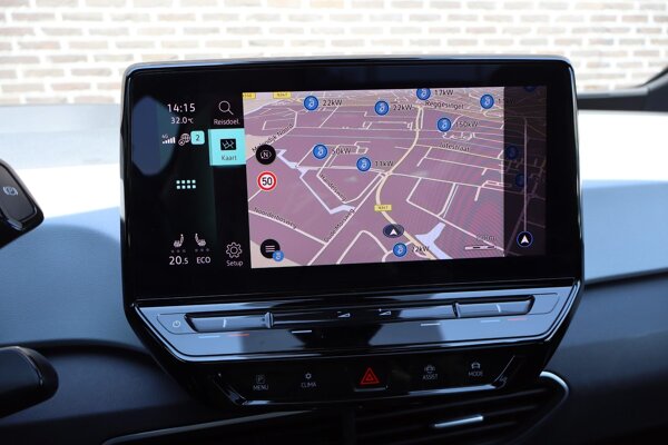 navigatiesysteem full map
