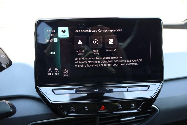 Apple Carplay/Android Auto