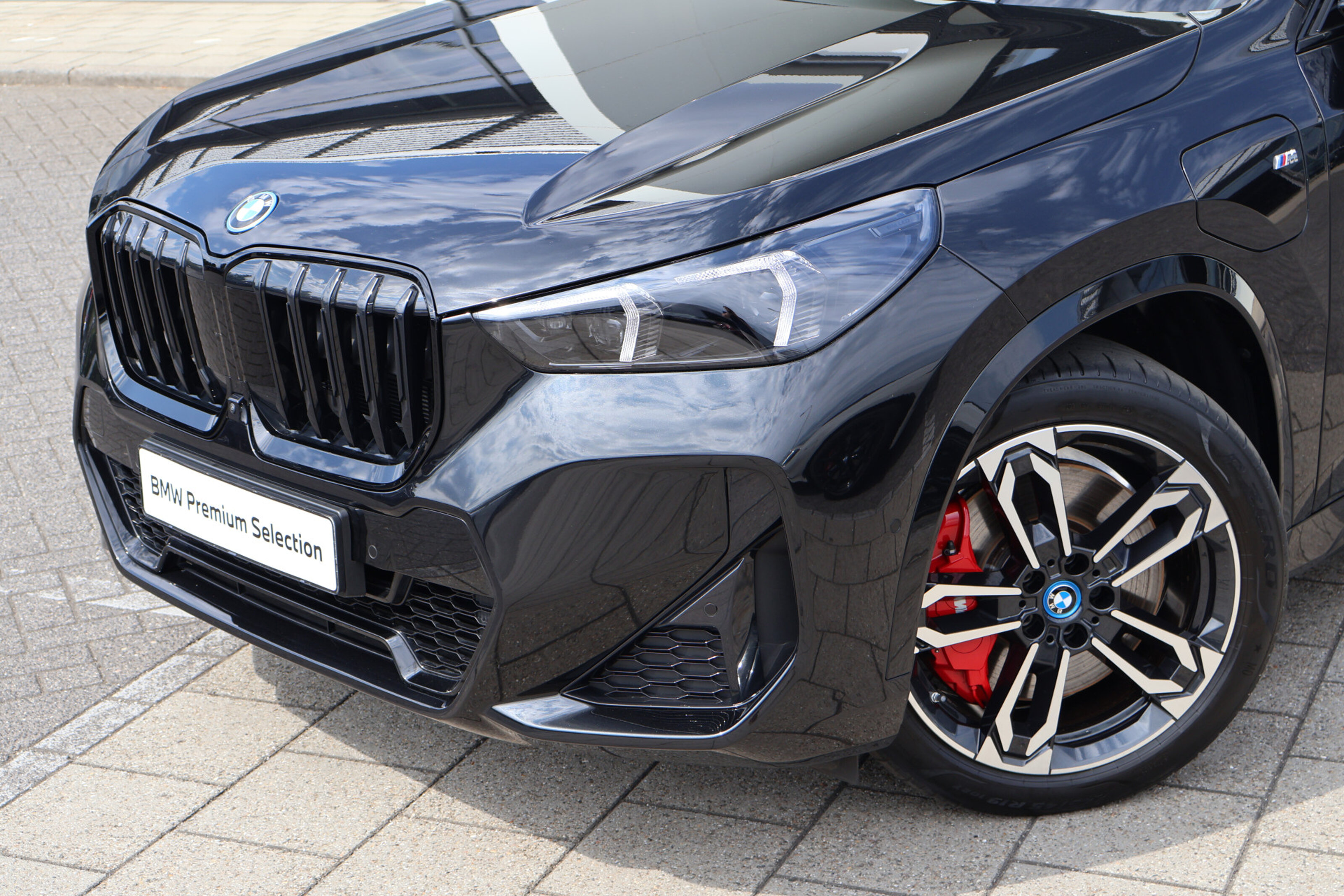 BMW X1 xDrive25e M Sport Automaat