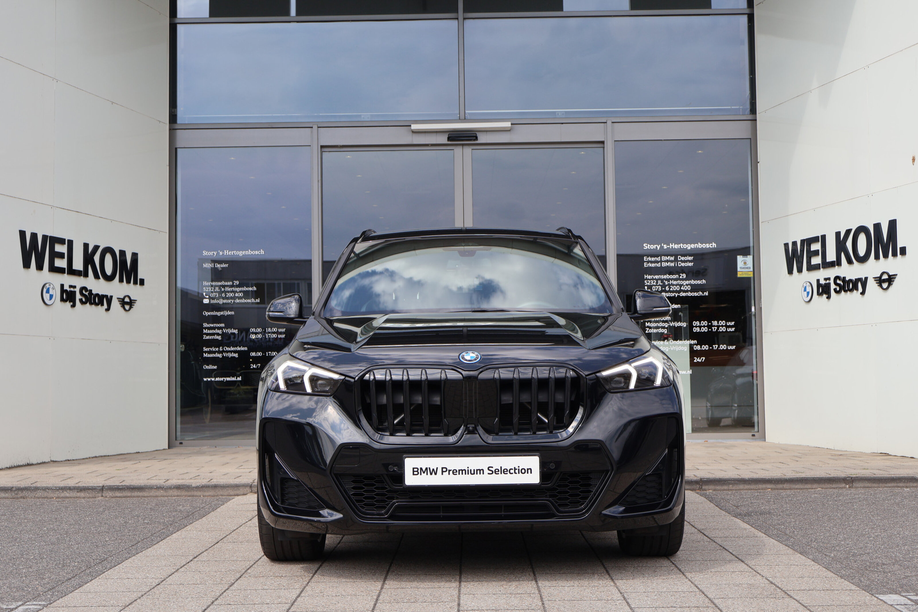BMW X1 xDrive25e M Sport Automaat