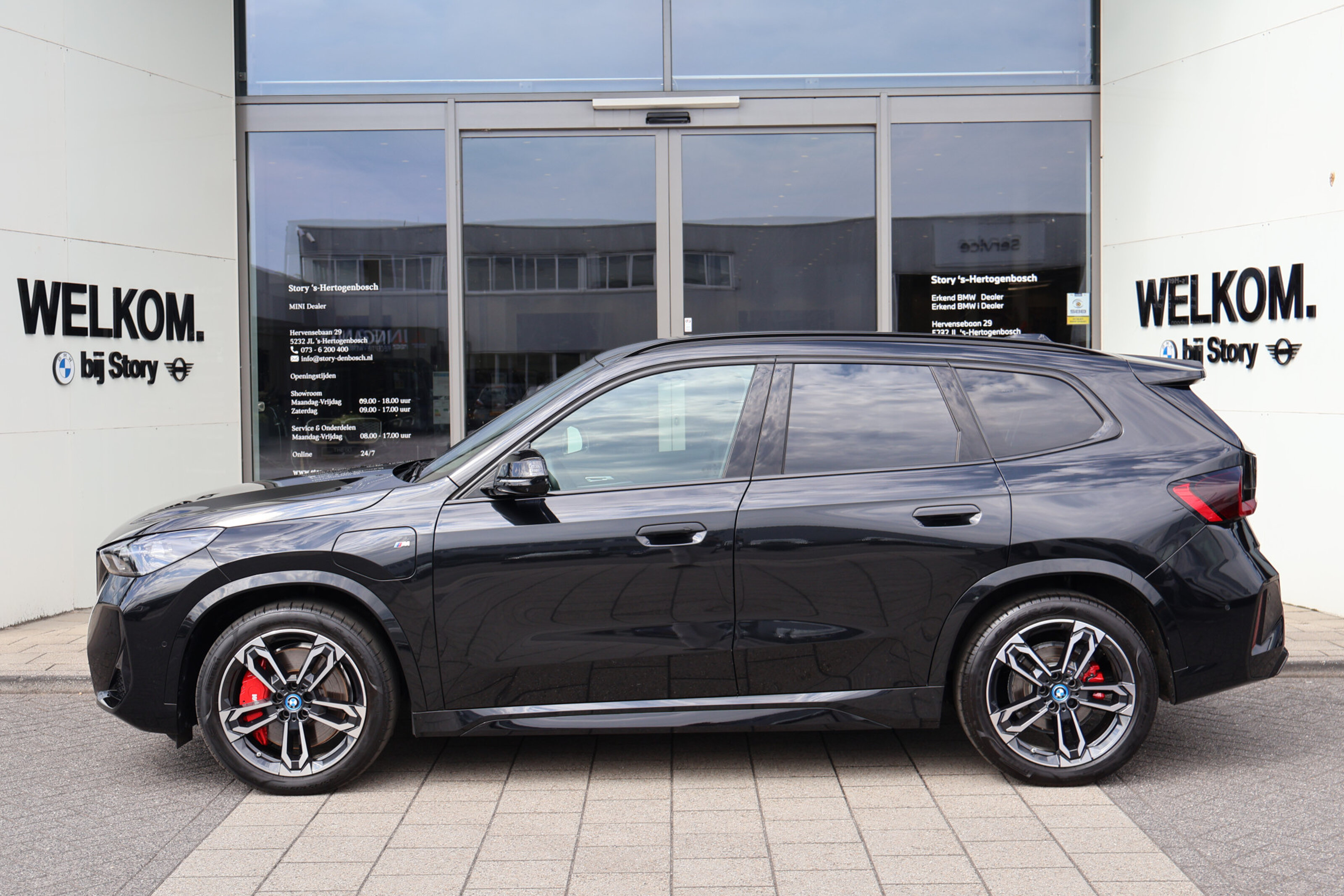 BMW X1 7