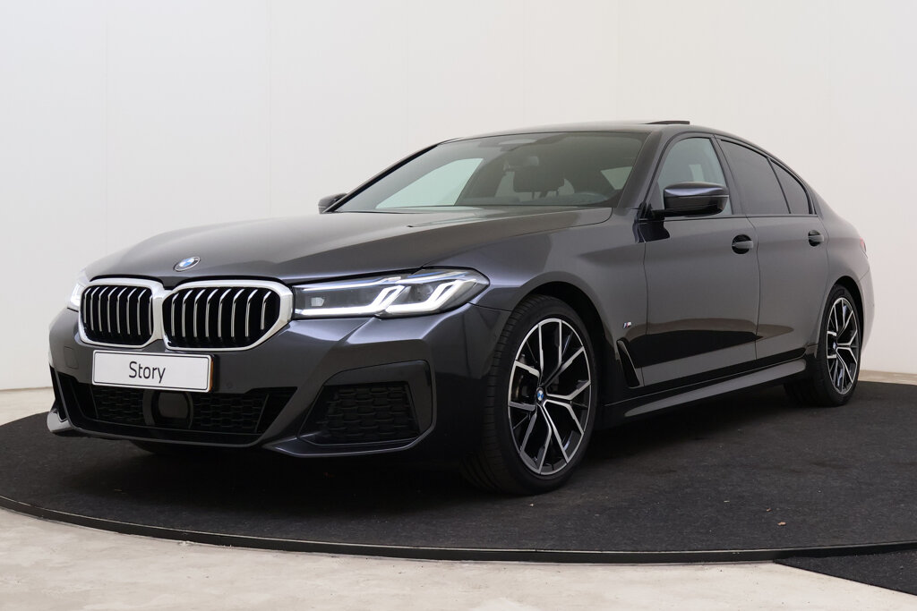 BMW 5 Serie 360