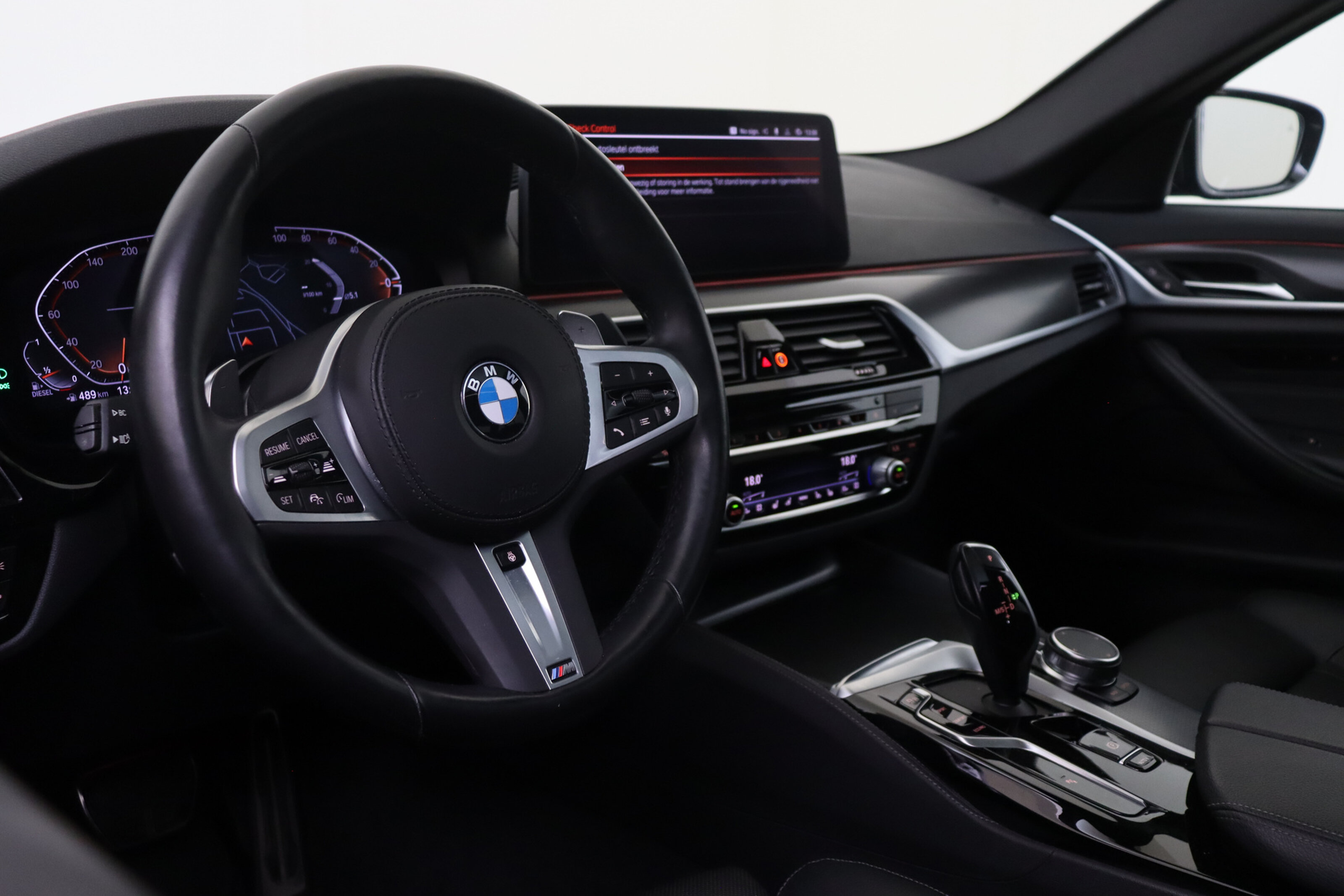 BMW 5 Serie 520d M Sport Automaat