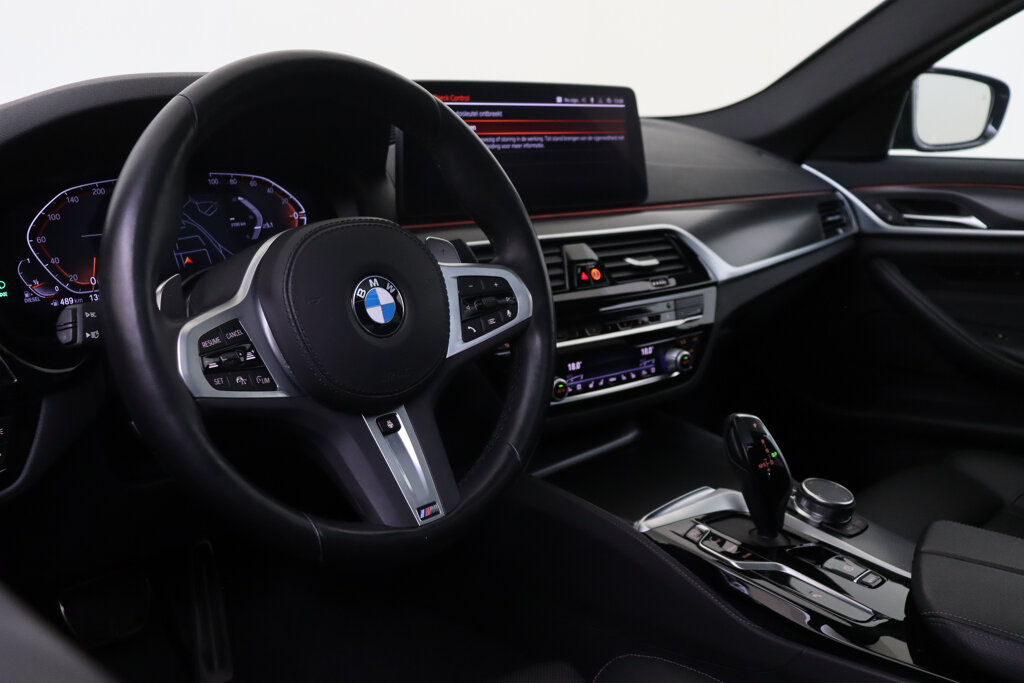 BMW 5 Serie 3