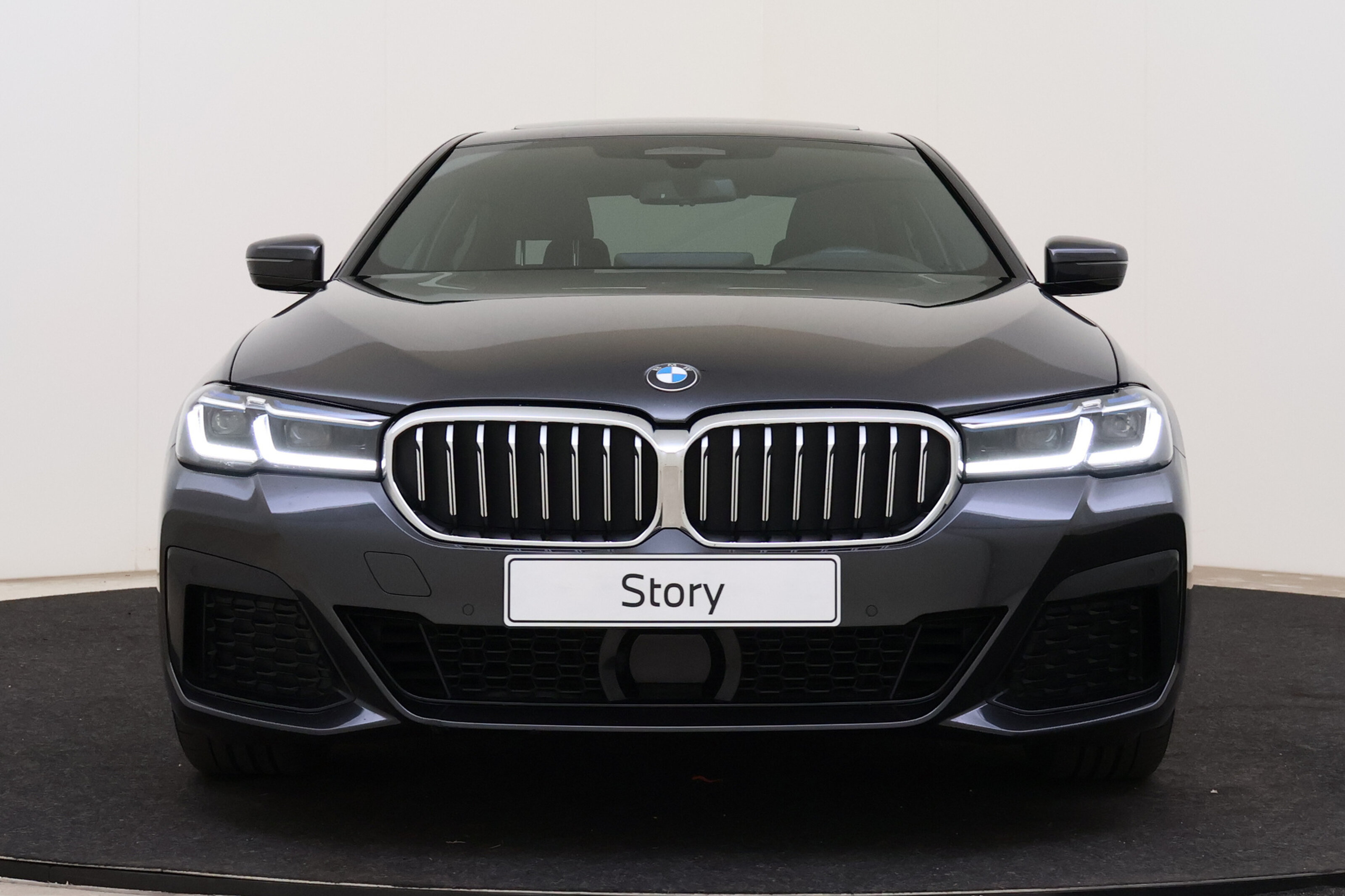 BMW 5 Serie 520d M Sport Automaat
