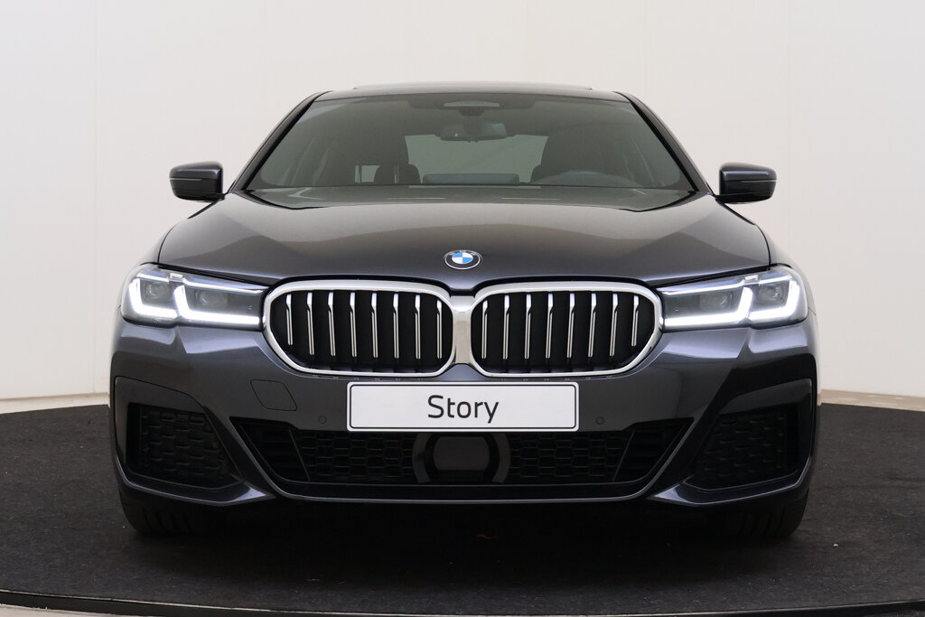 BMW 5 Serie 4