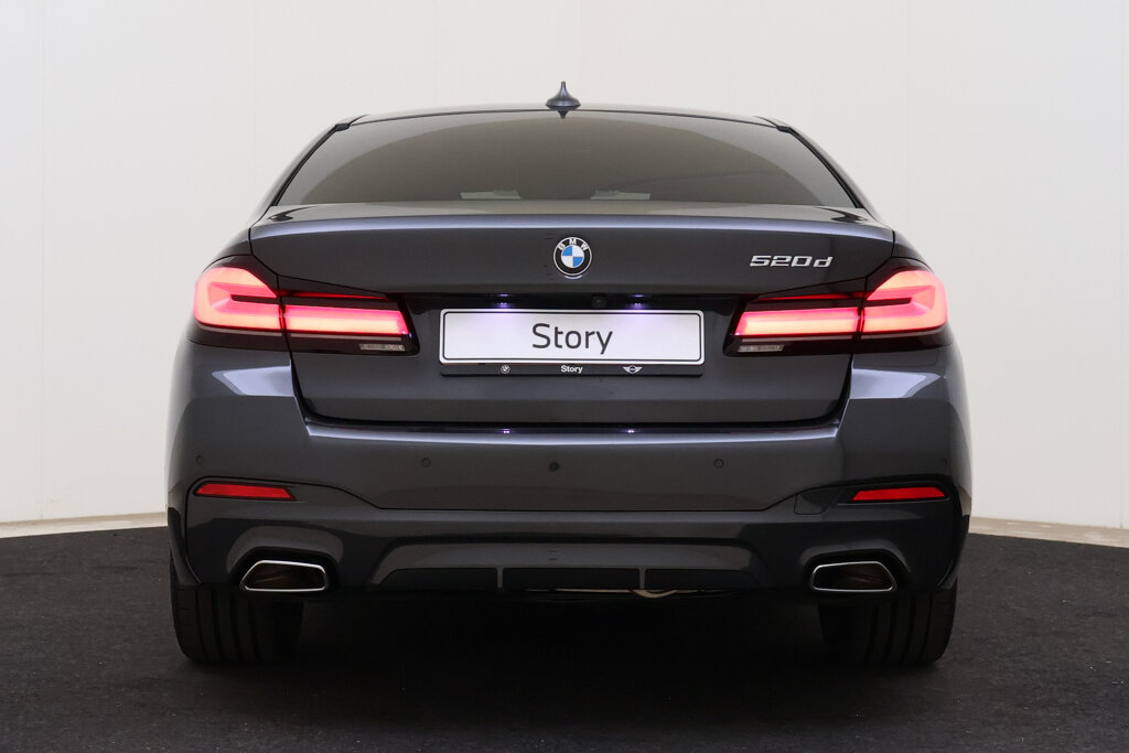 BMW 5 Serie 5