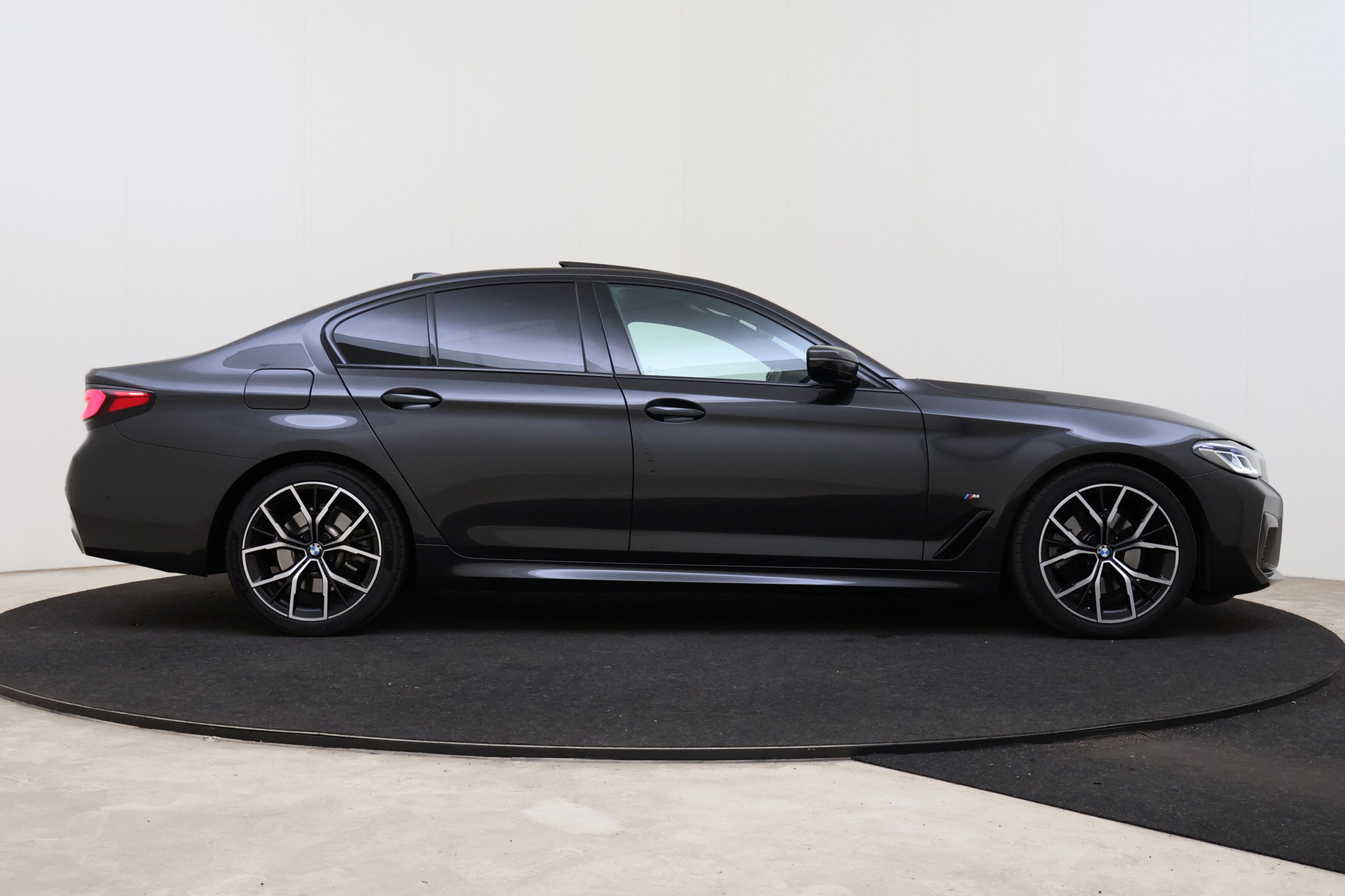 BMW 5 Serie 7