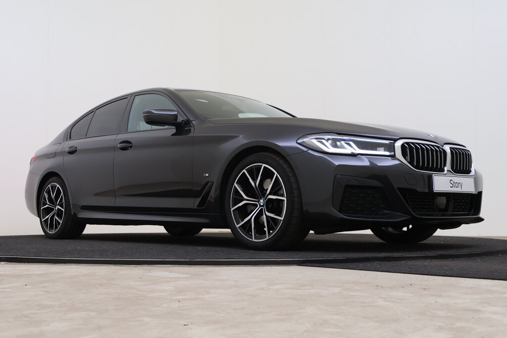 BMW 5 Serie 10