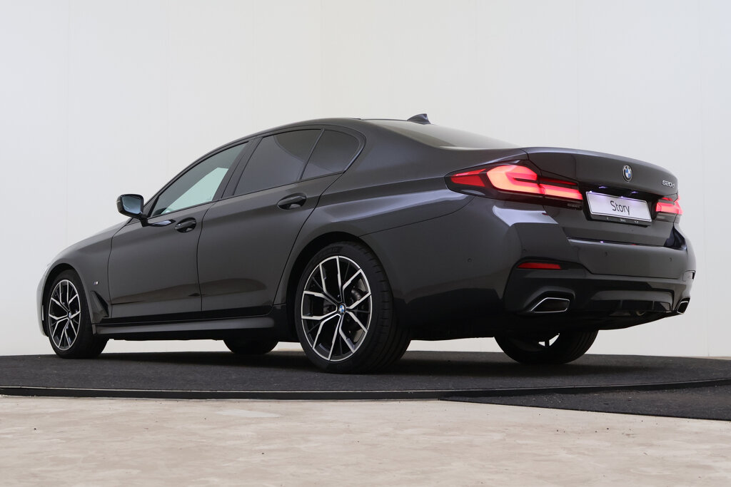 BMW 5 Serie 11