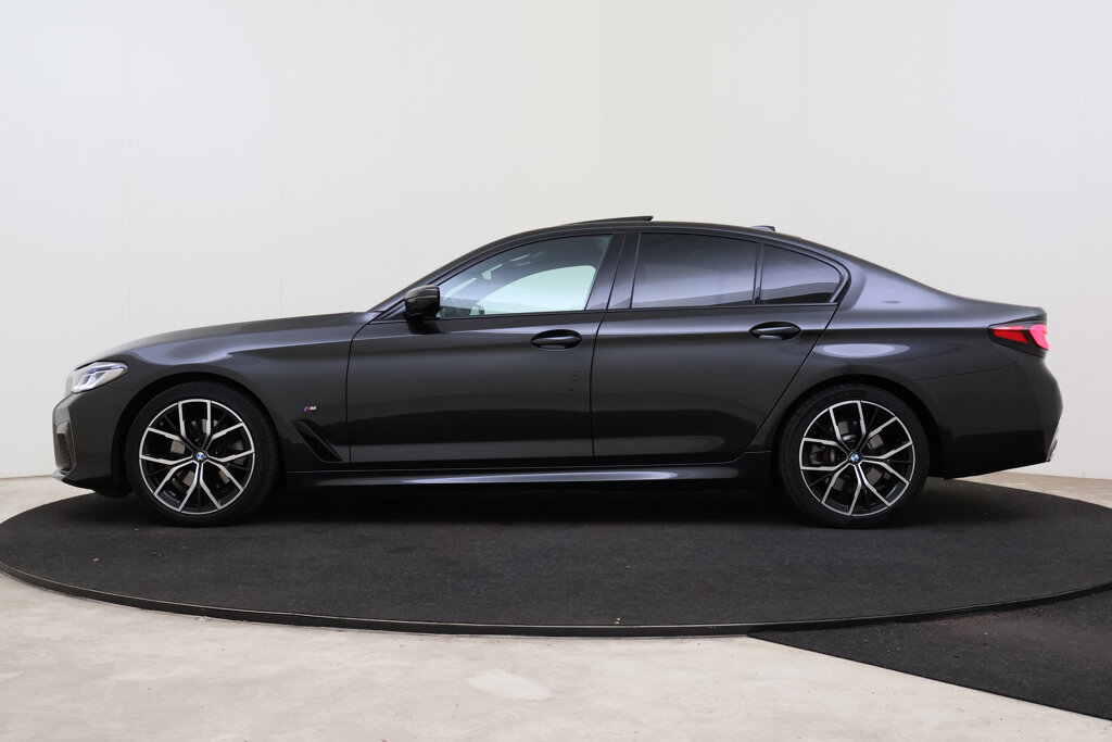 BMW 5 Serie 14