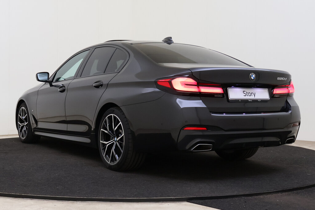 BMW 5 Serie 15